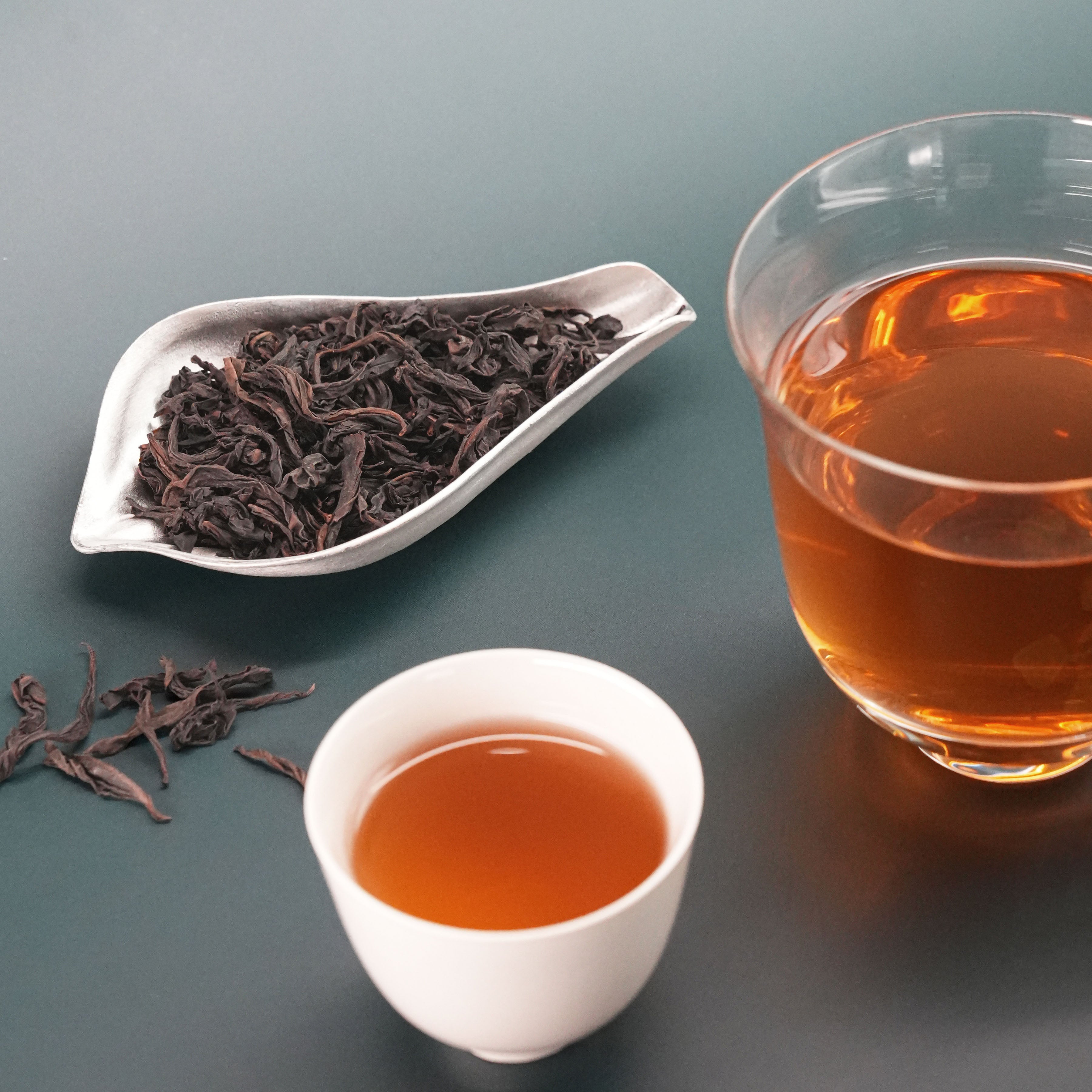 Discovering the Legendary Big Red Rope (大红袍) : A Masterpiece from the Wuyi Mountains