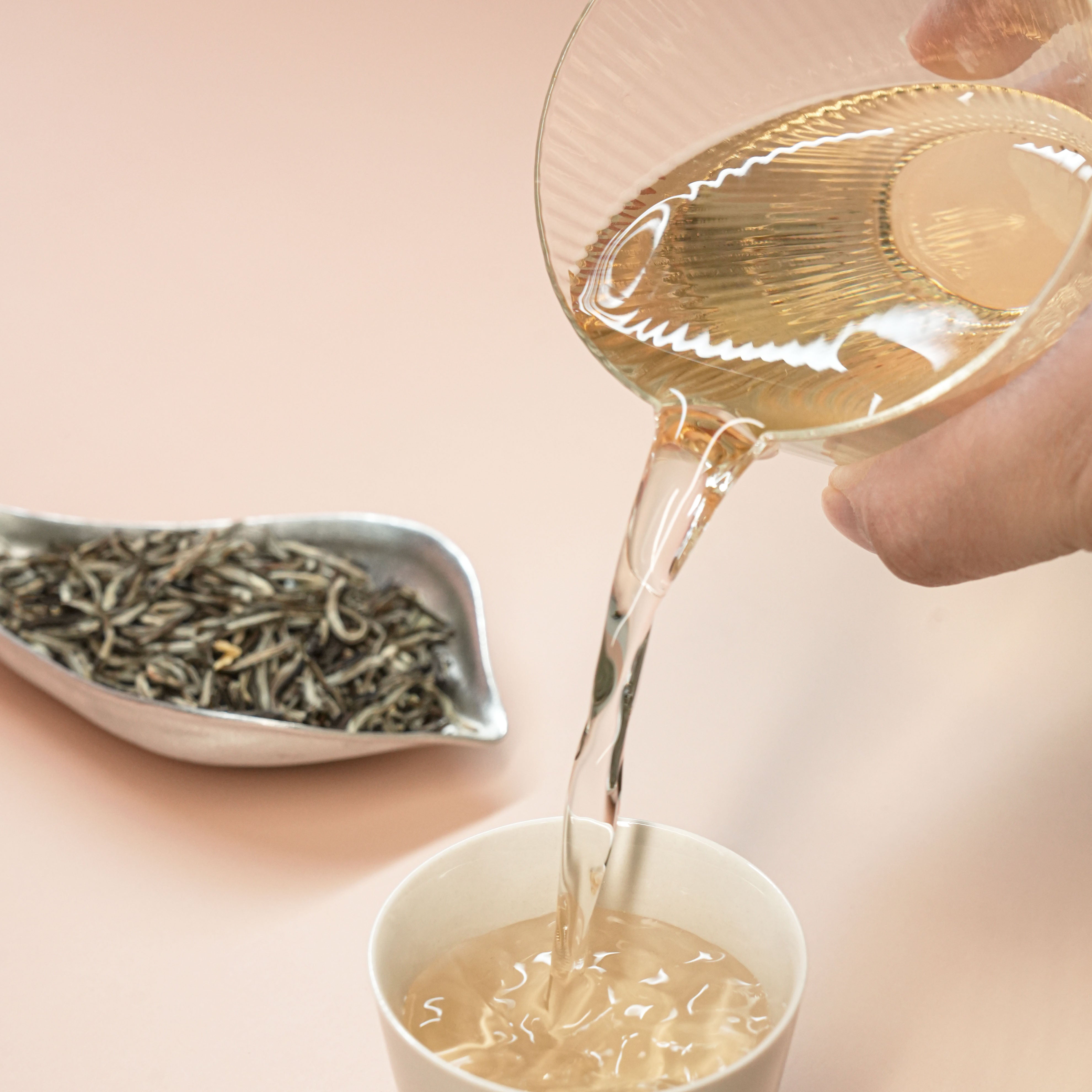 The Elegance of Jasmine Green Tea (茉莉花茶) : A Delicate Floral Experience