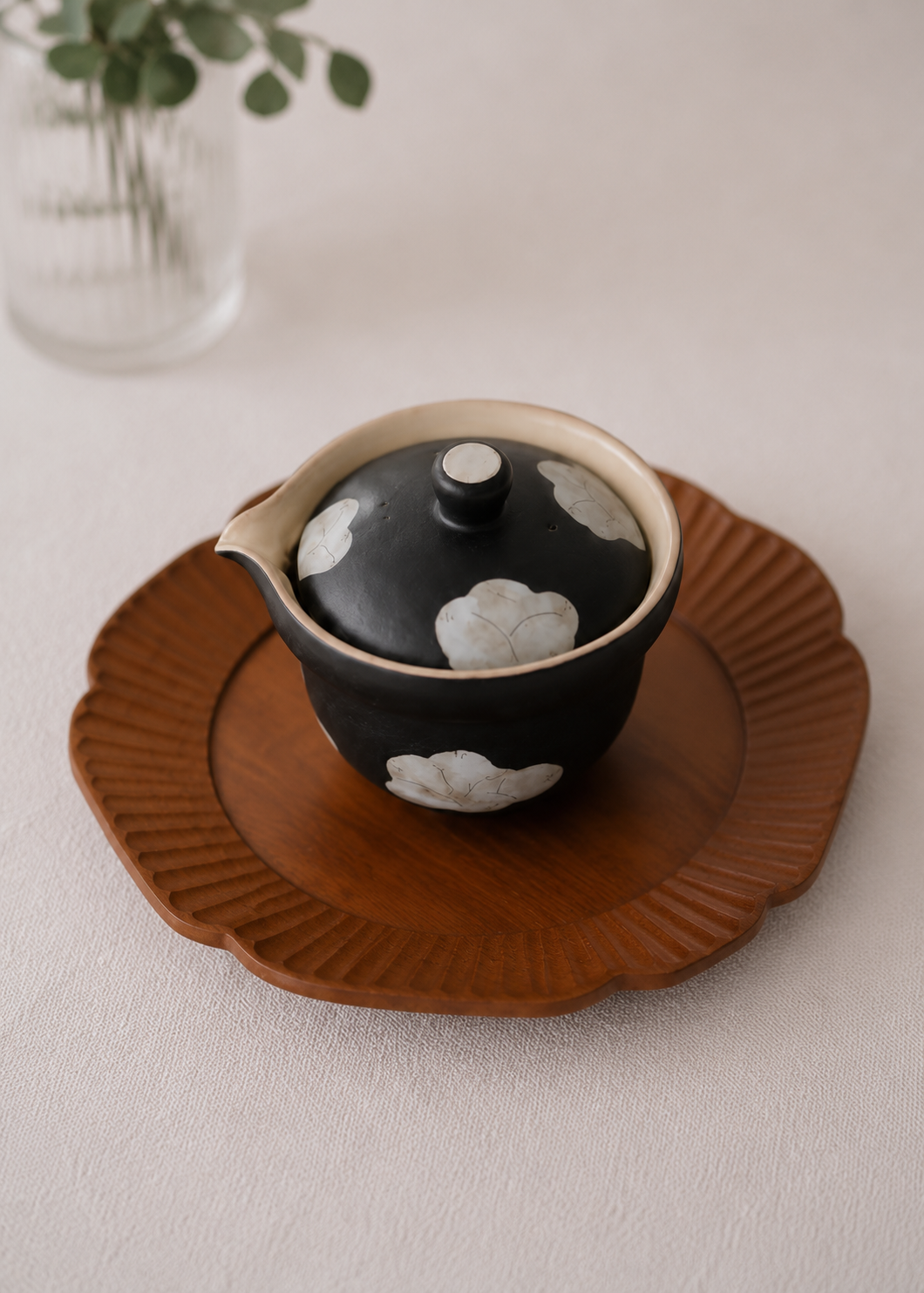 Bird & Cloud Gaiwan Brewing Vessel