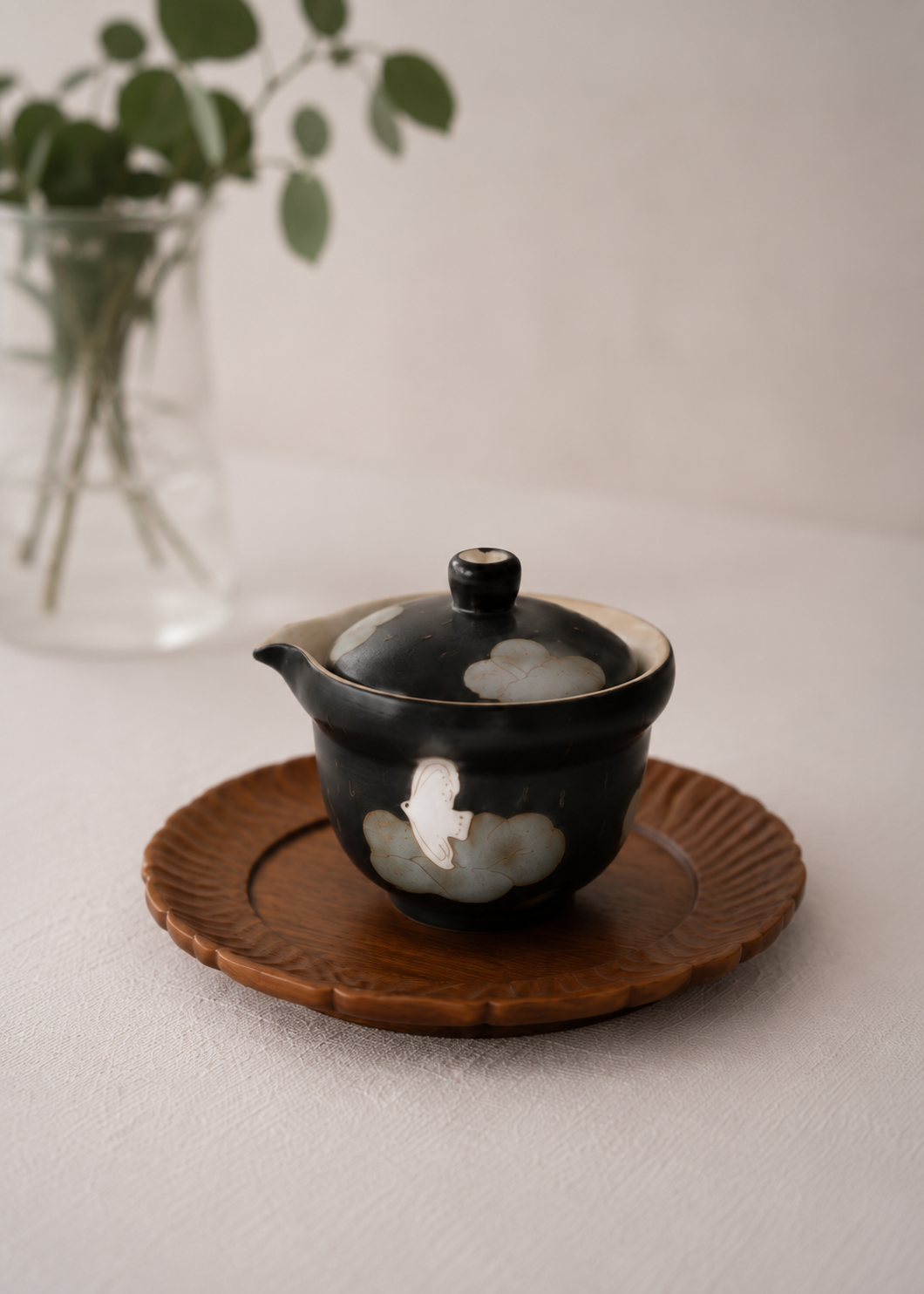 Bird & Cloud Gaiwan Brewing Vessel