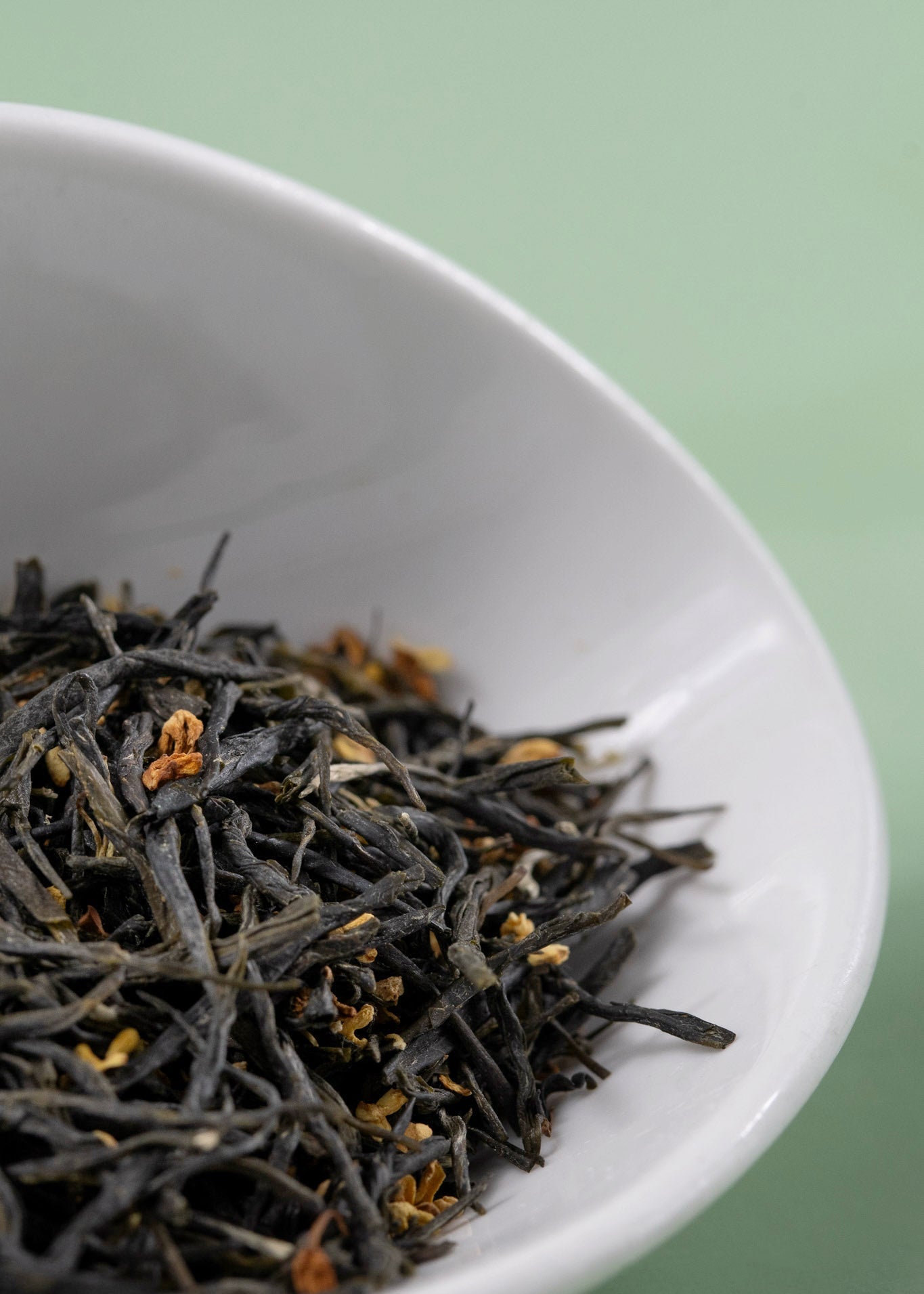 Osmanthus Green tea