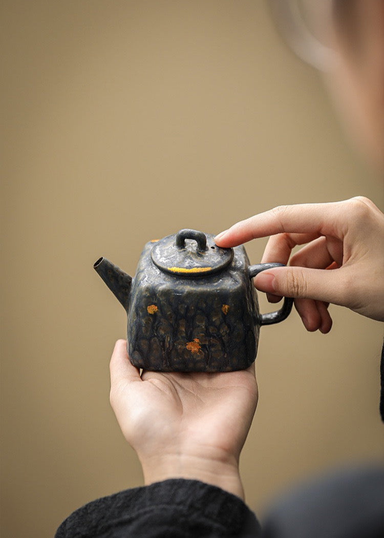Vintage Gongfu Teapot