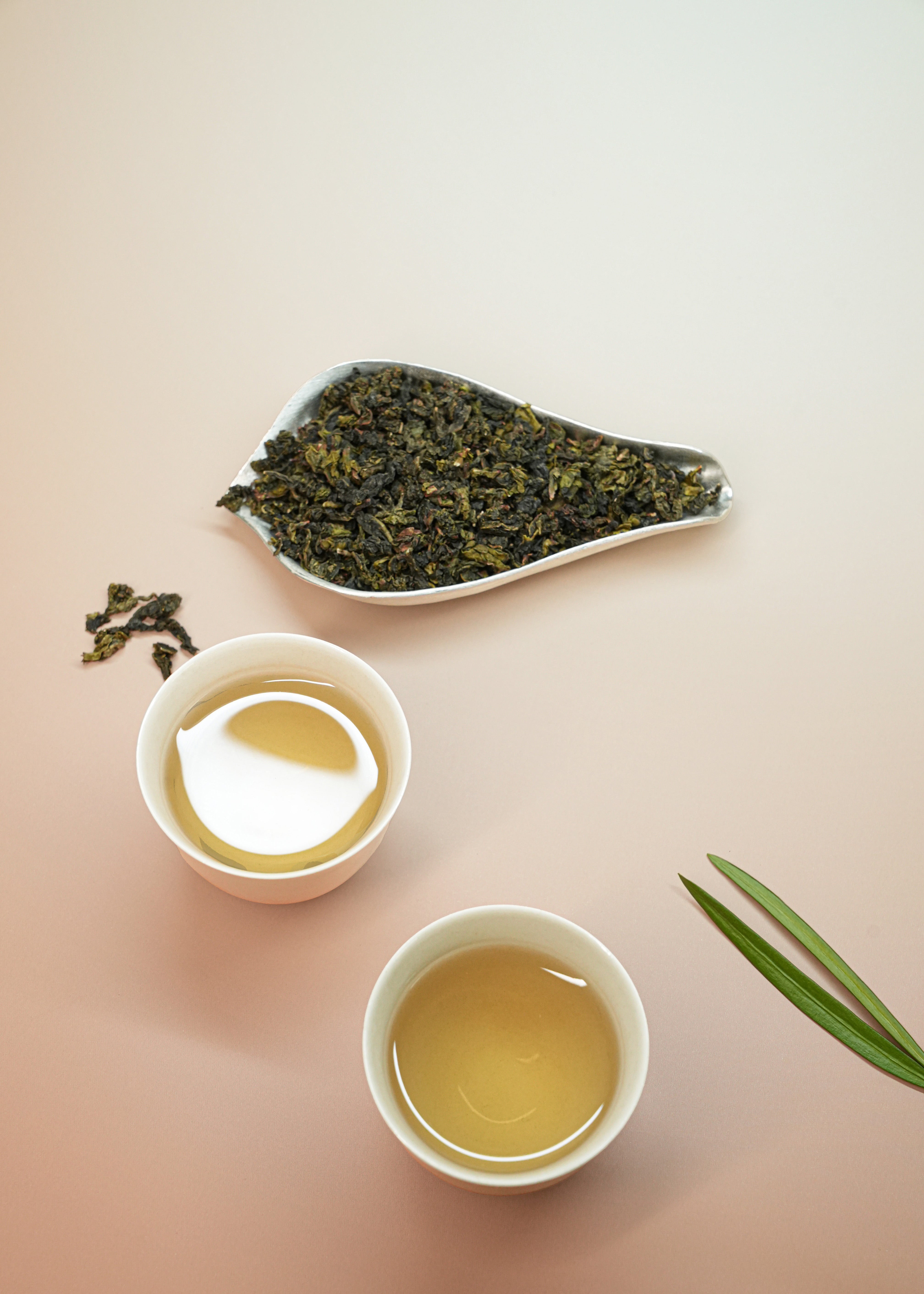 Iron Goddess - Oolong Tea