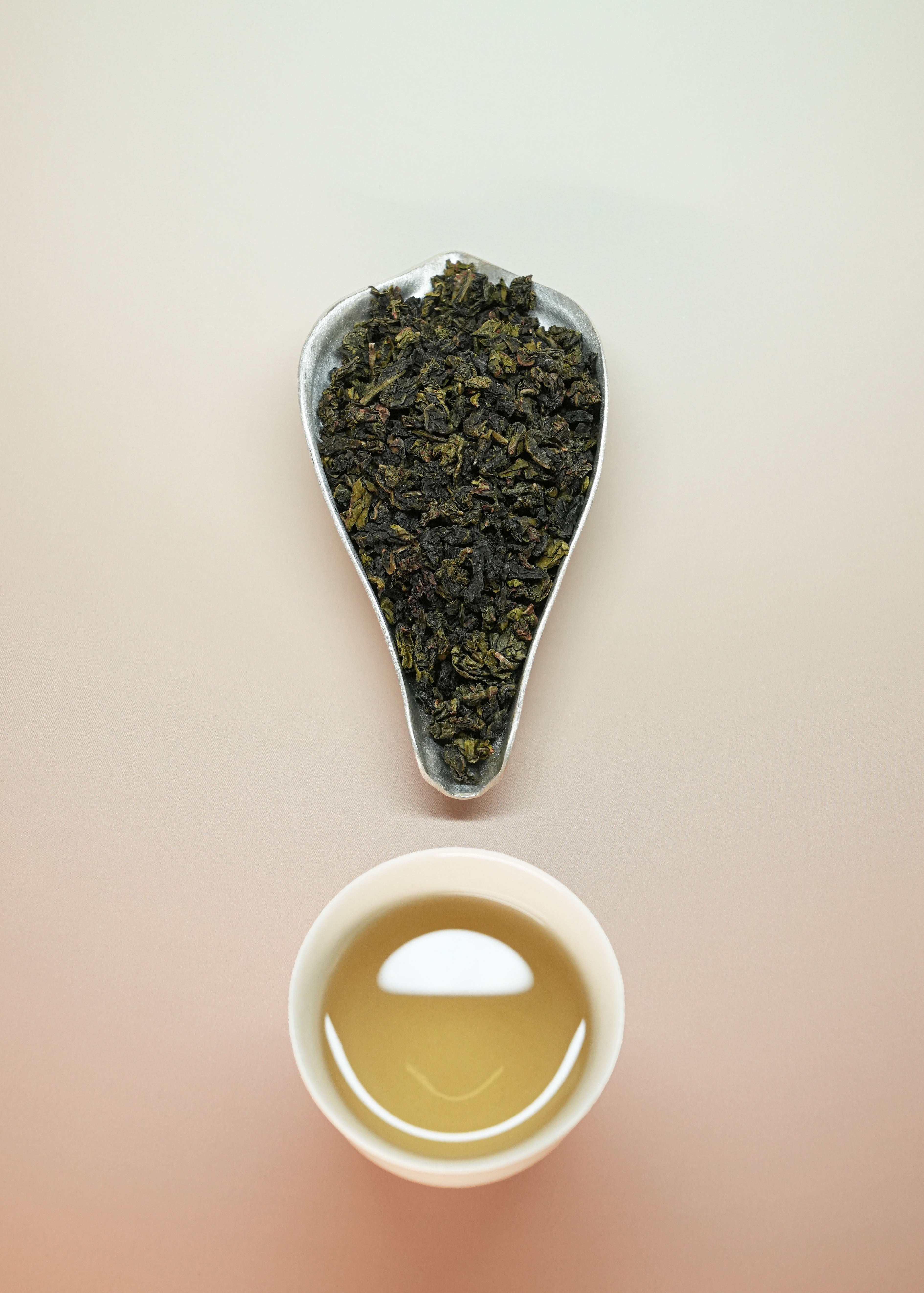 Iron Goddess - Oolong Tea