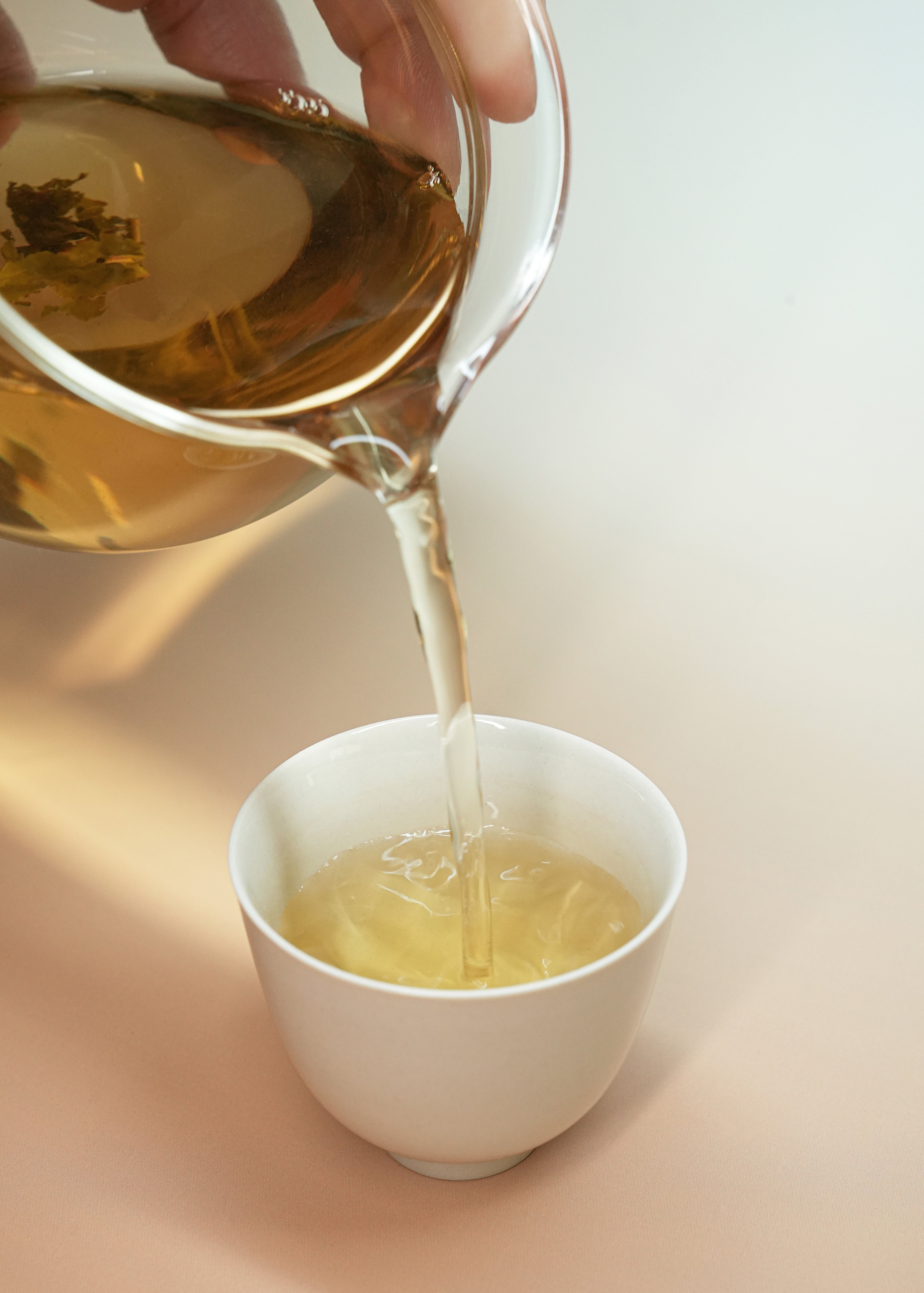 Iron Goddess - Oolong Tea