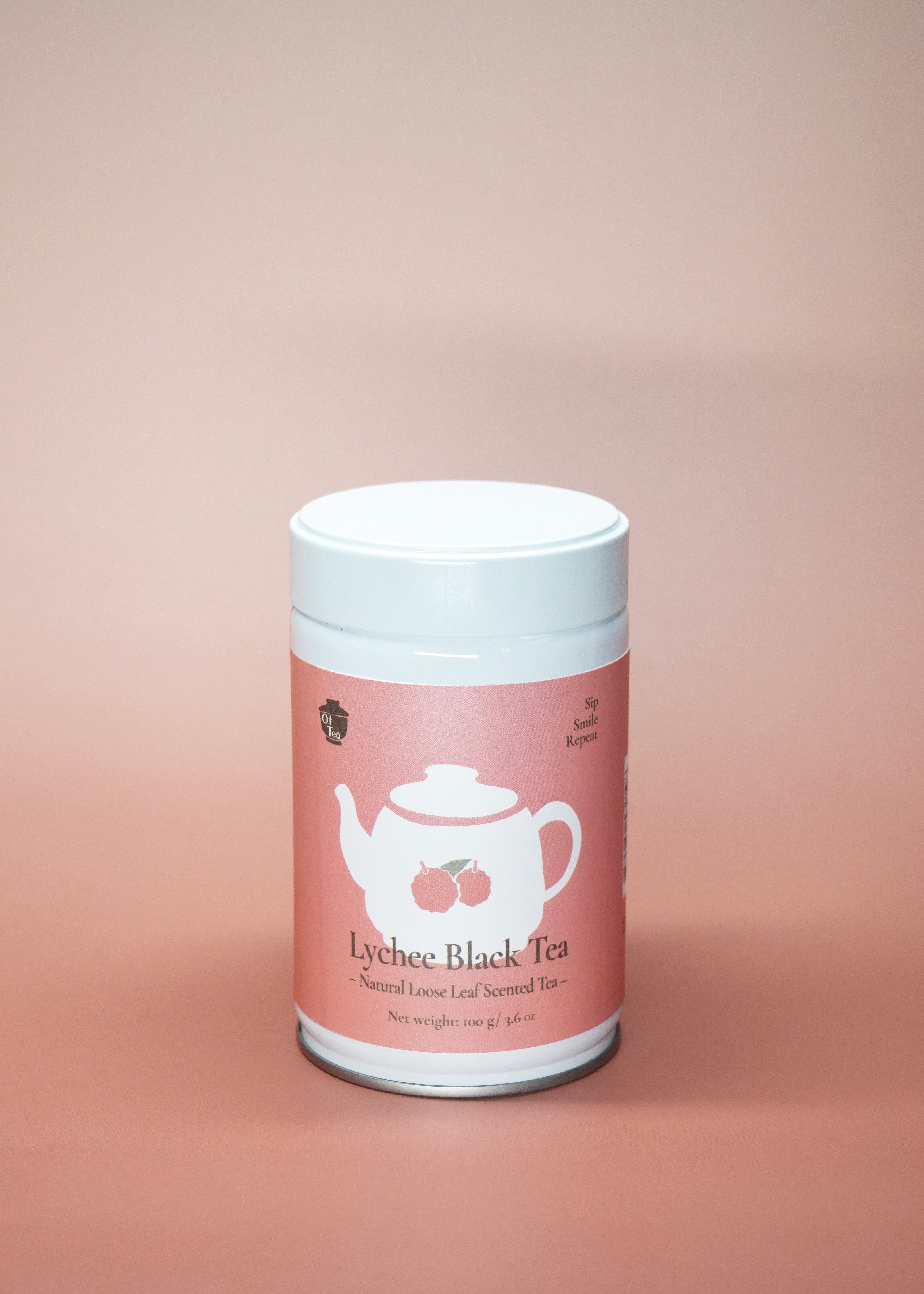 Lychee Black Tea