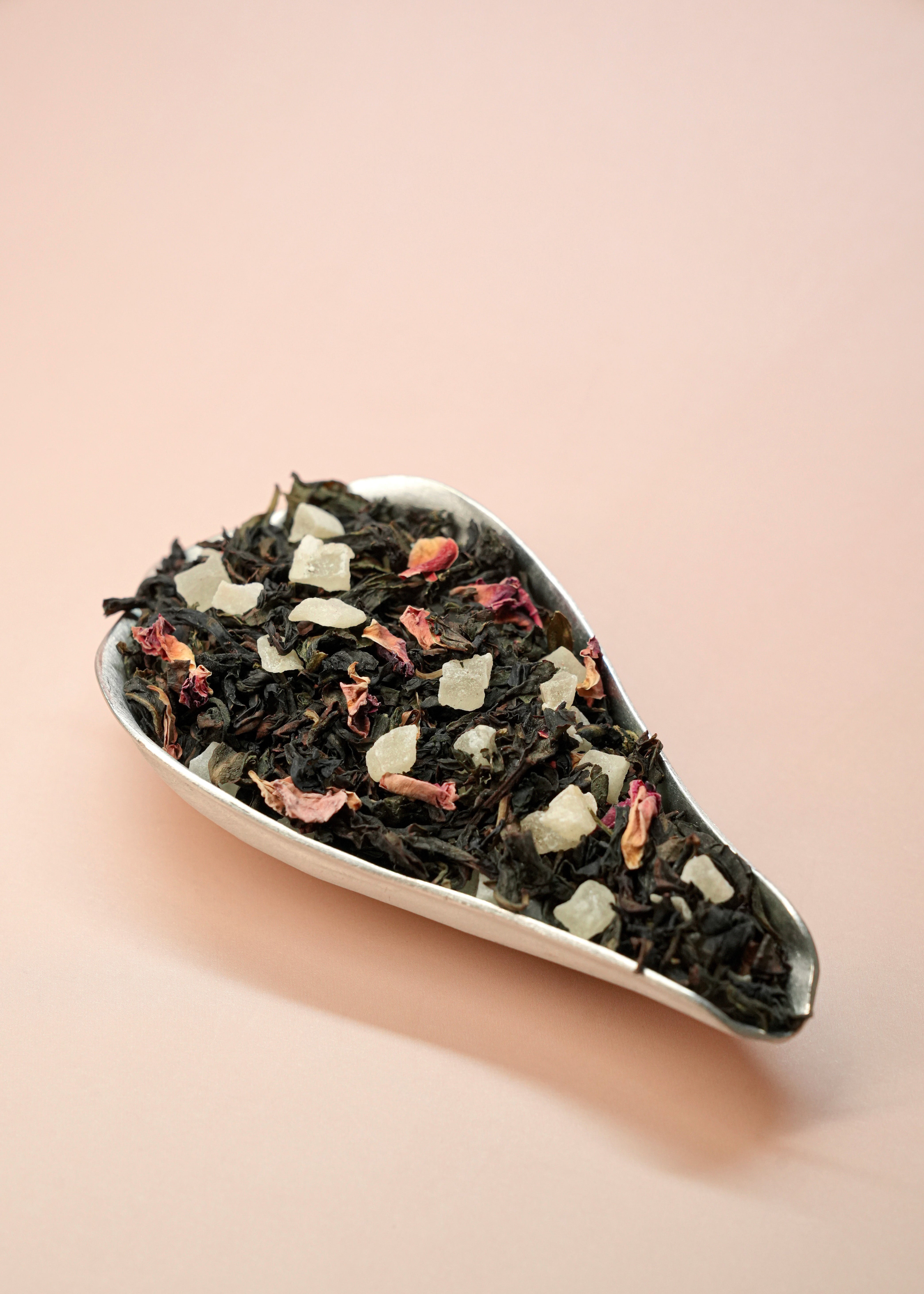 Peach Oolong
