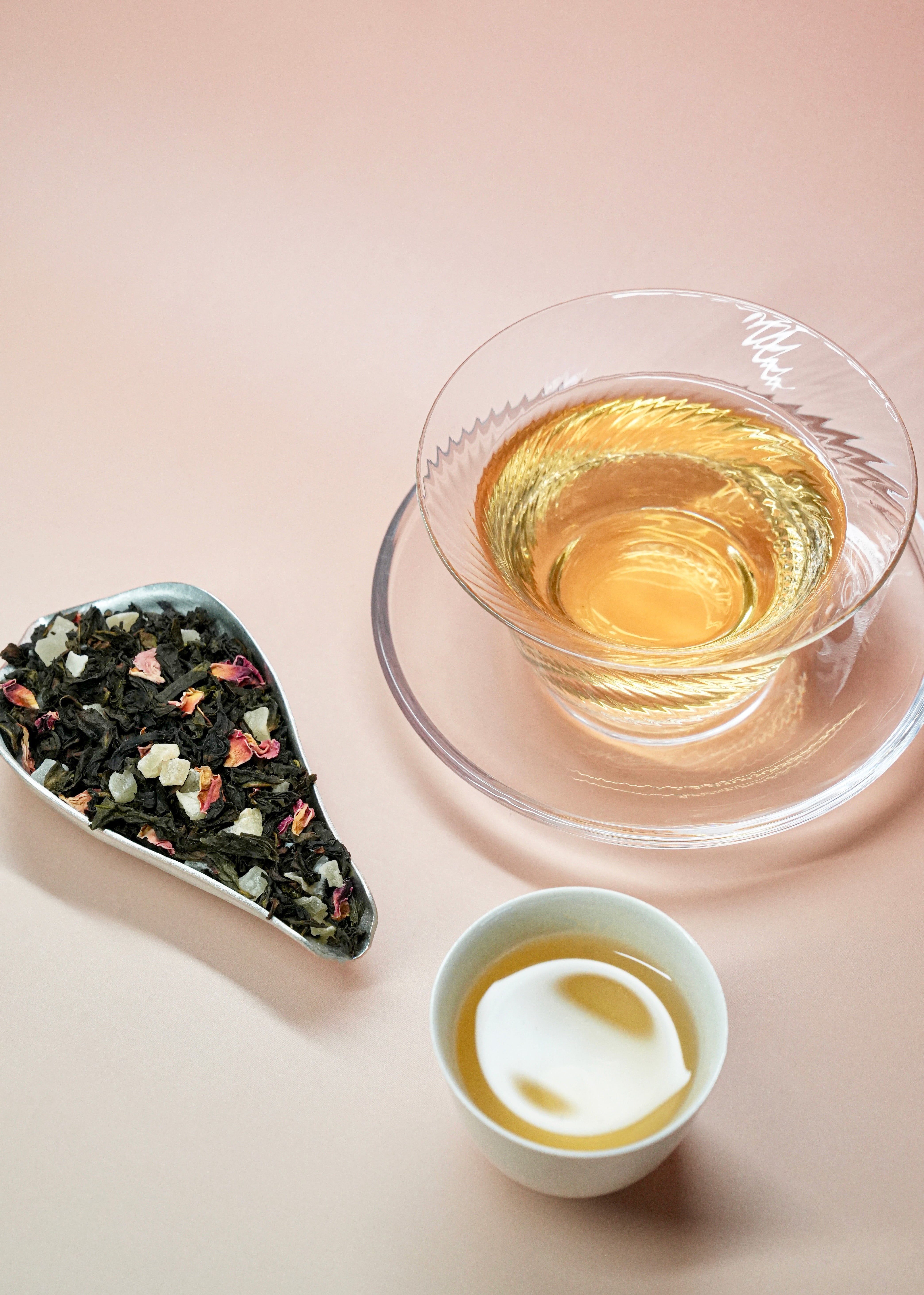 Peach Oolong