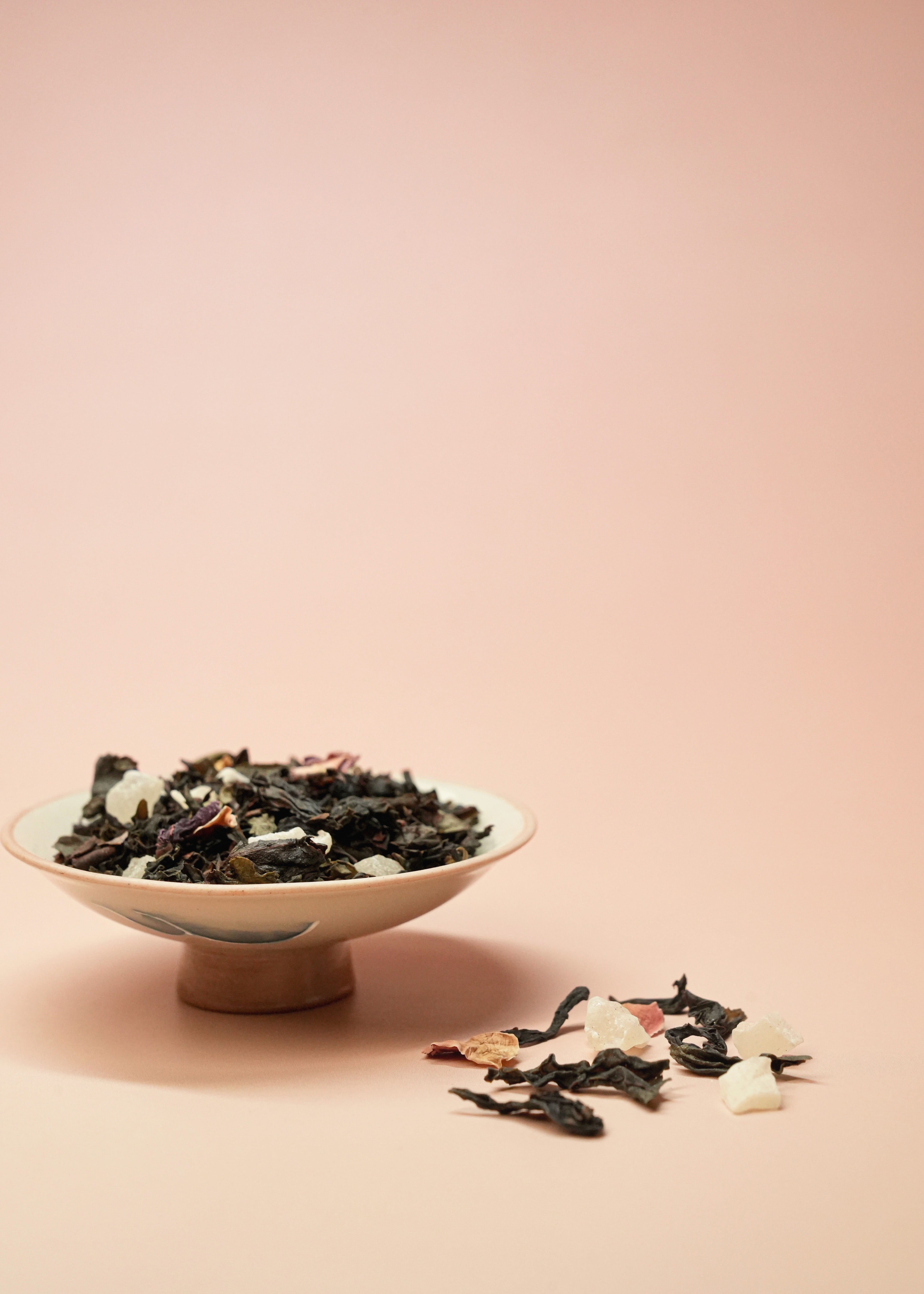 Peach Oolong