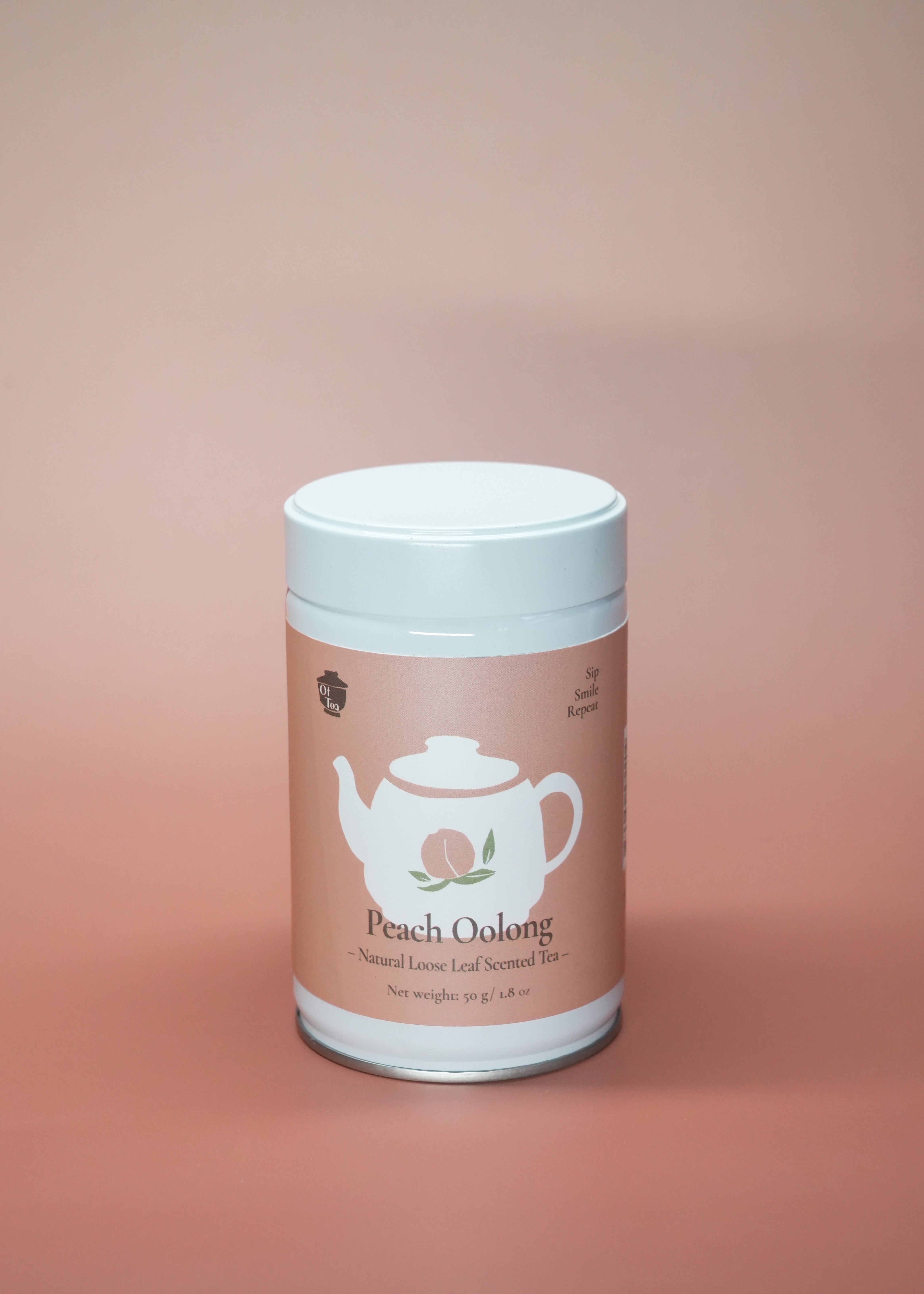 Peach Oolong