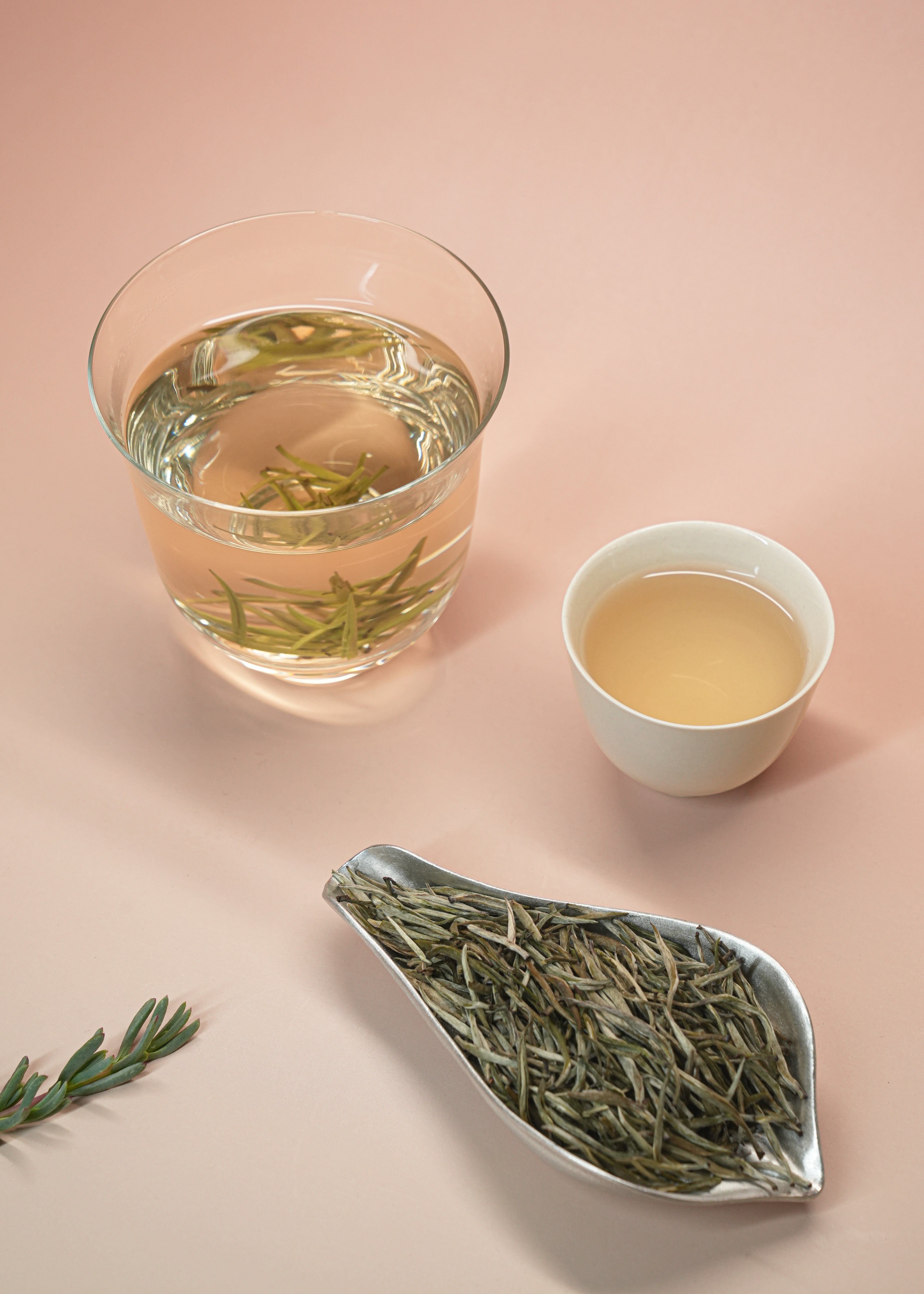 Orchid Yellow Tea