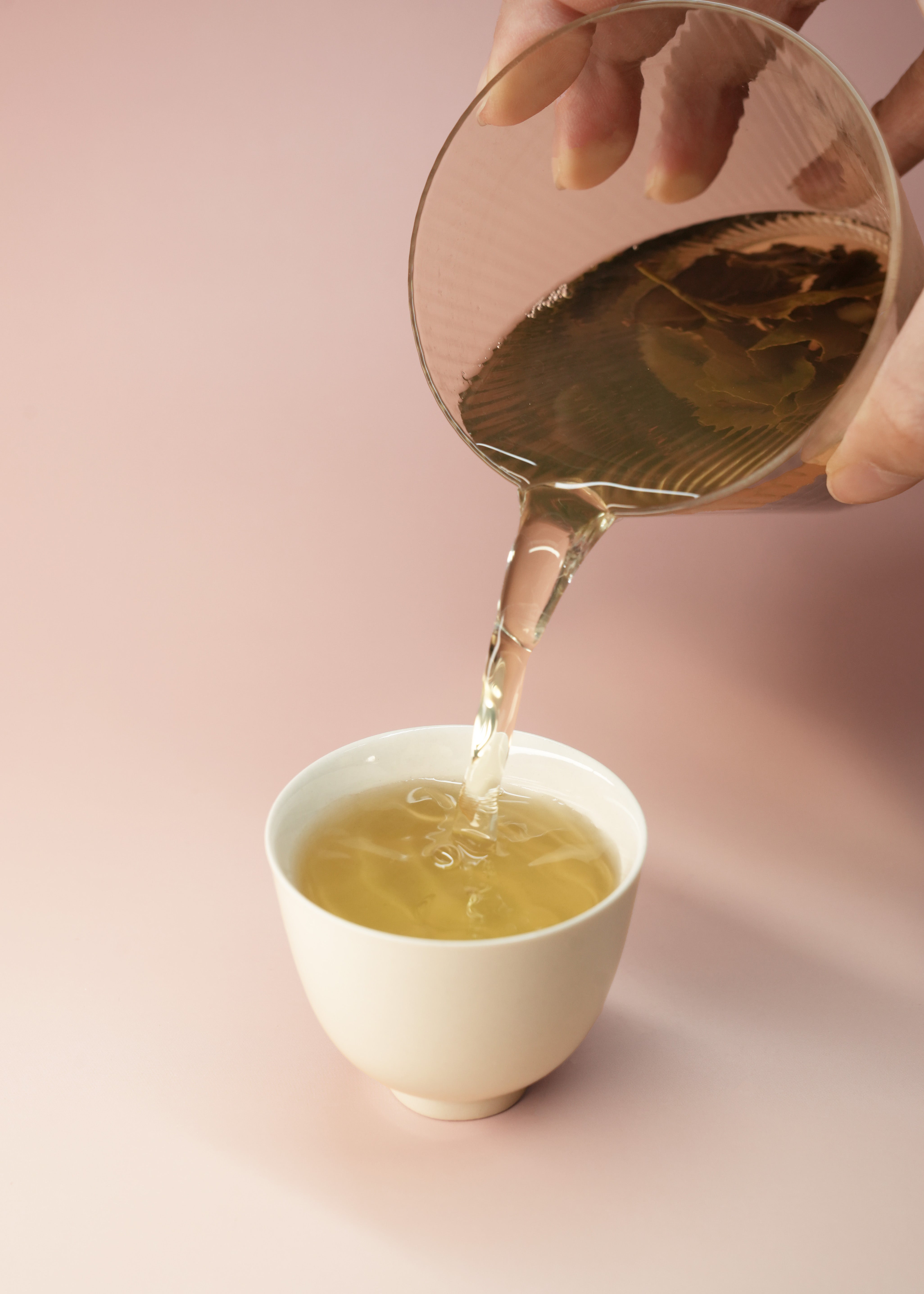 Peach Oolong