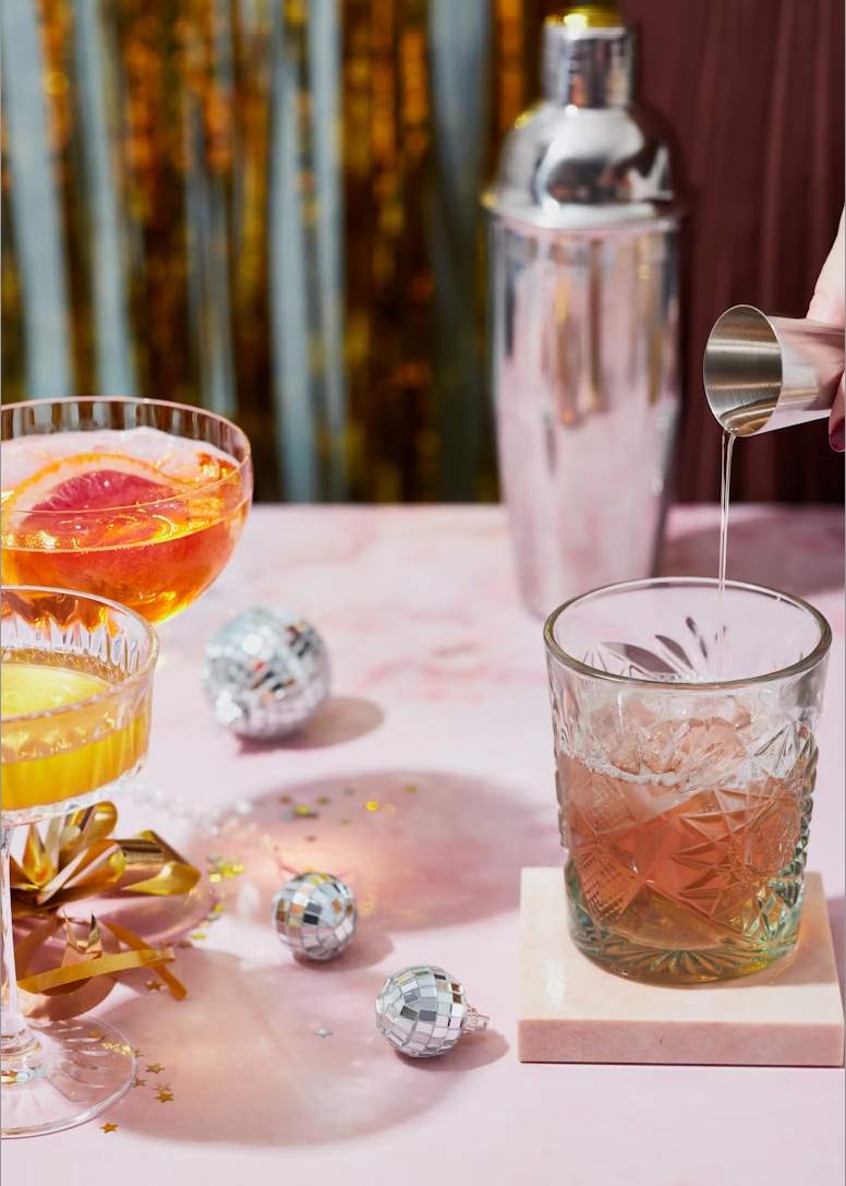 Winter Tea Cocktail Mixology Workshop