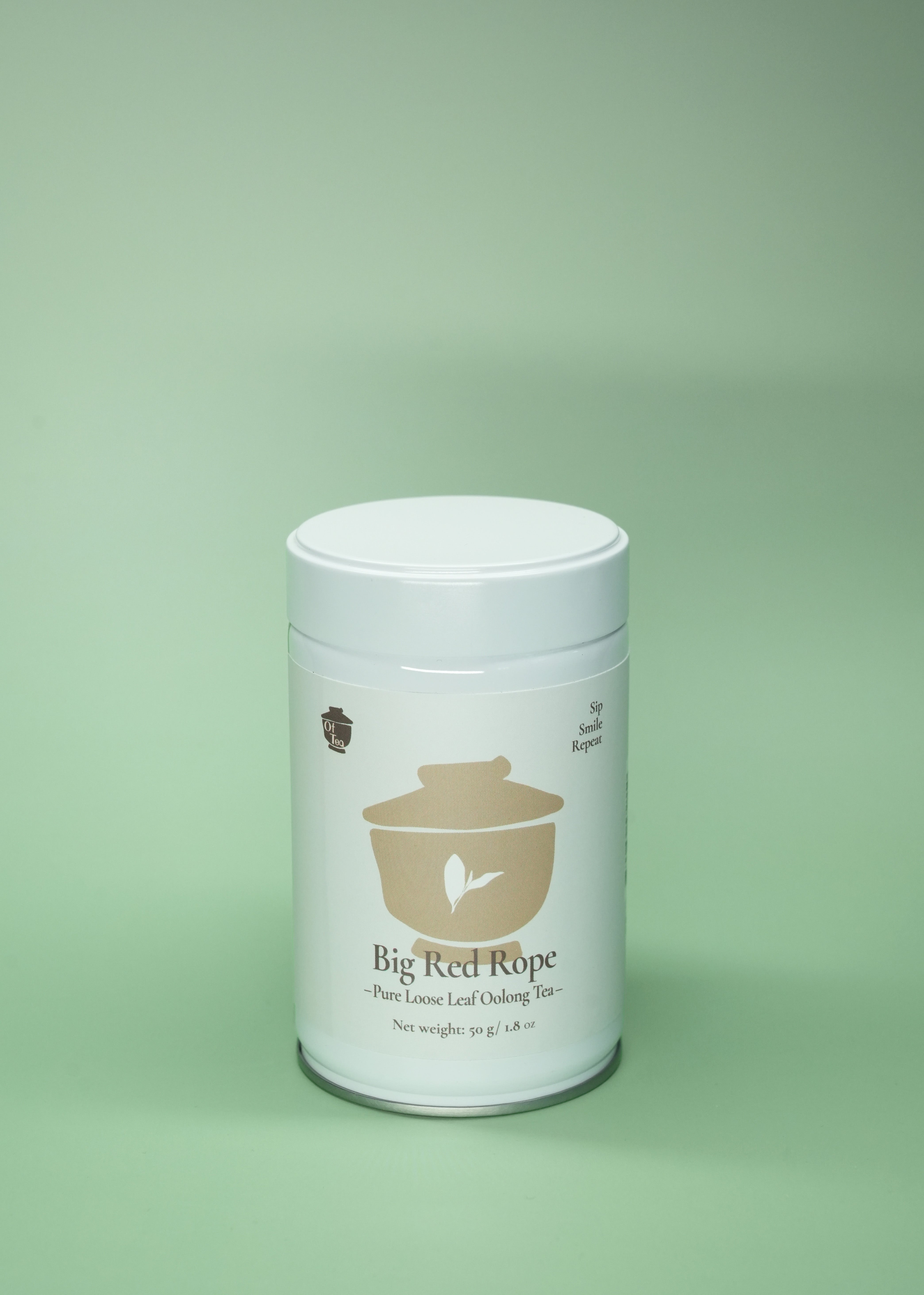 Big Red Rope - Oolong Tea