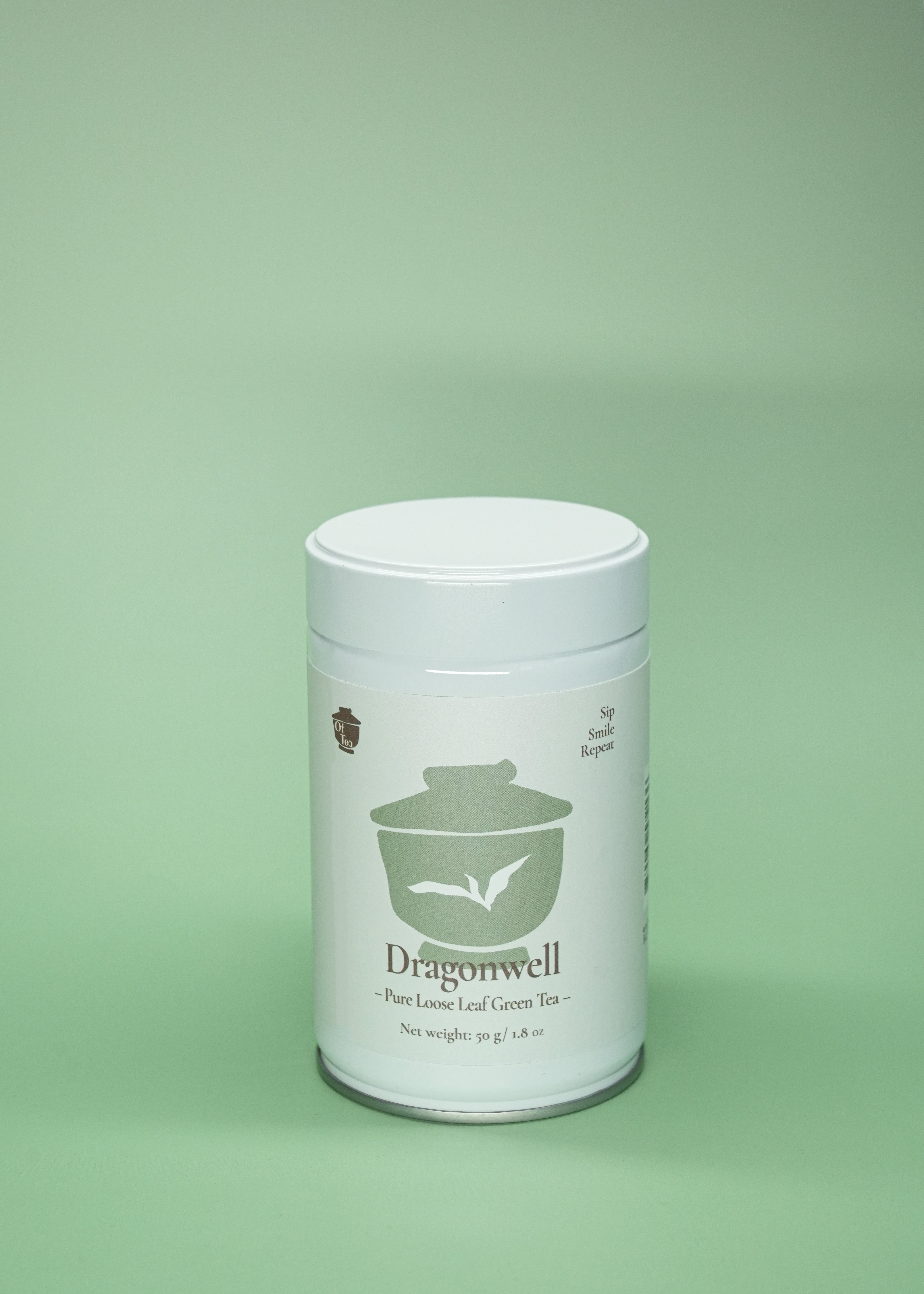Dragon Well - Green Tea