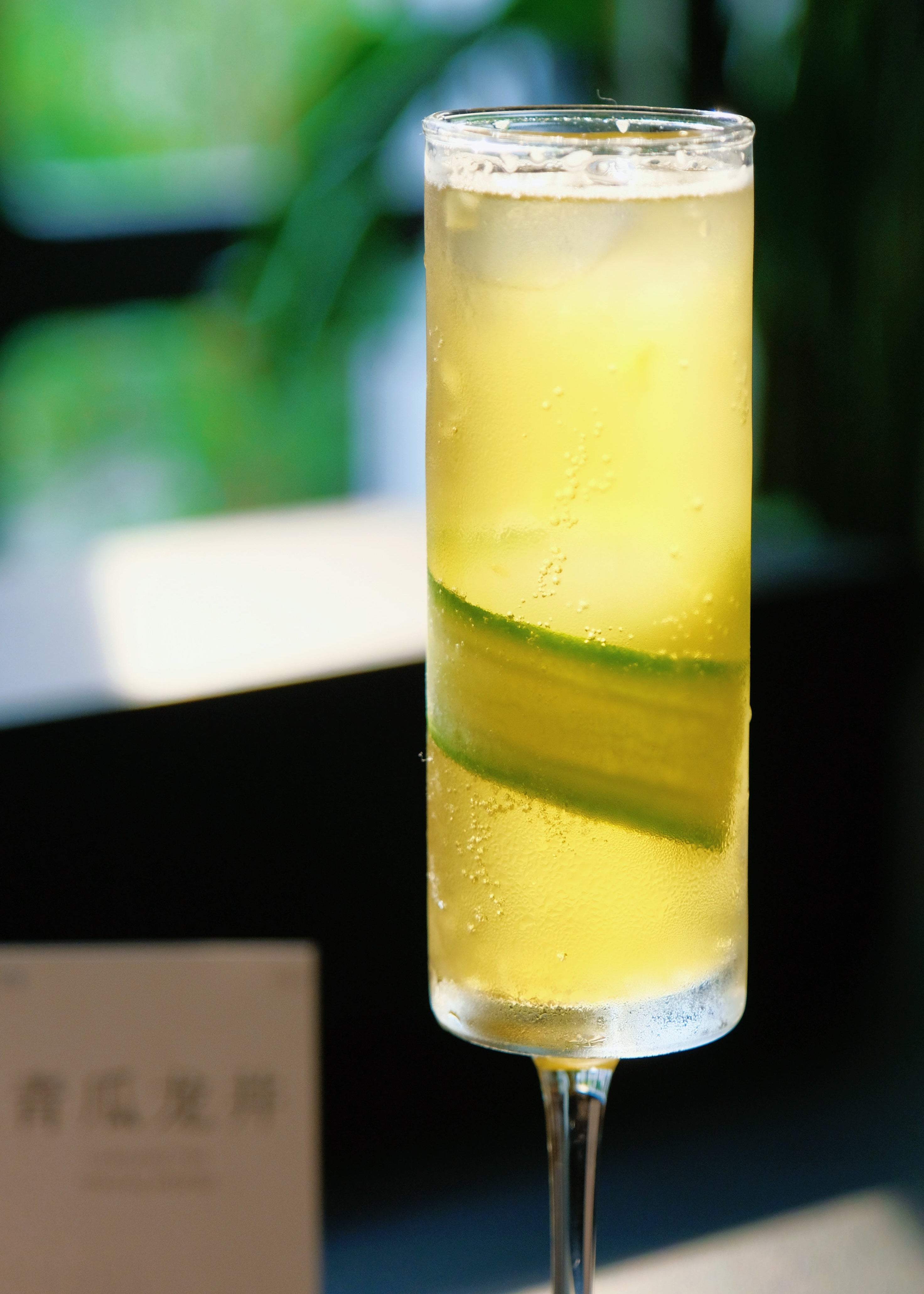 Summer Tea Cocktail Mixology Workshop
