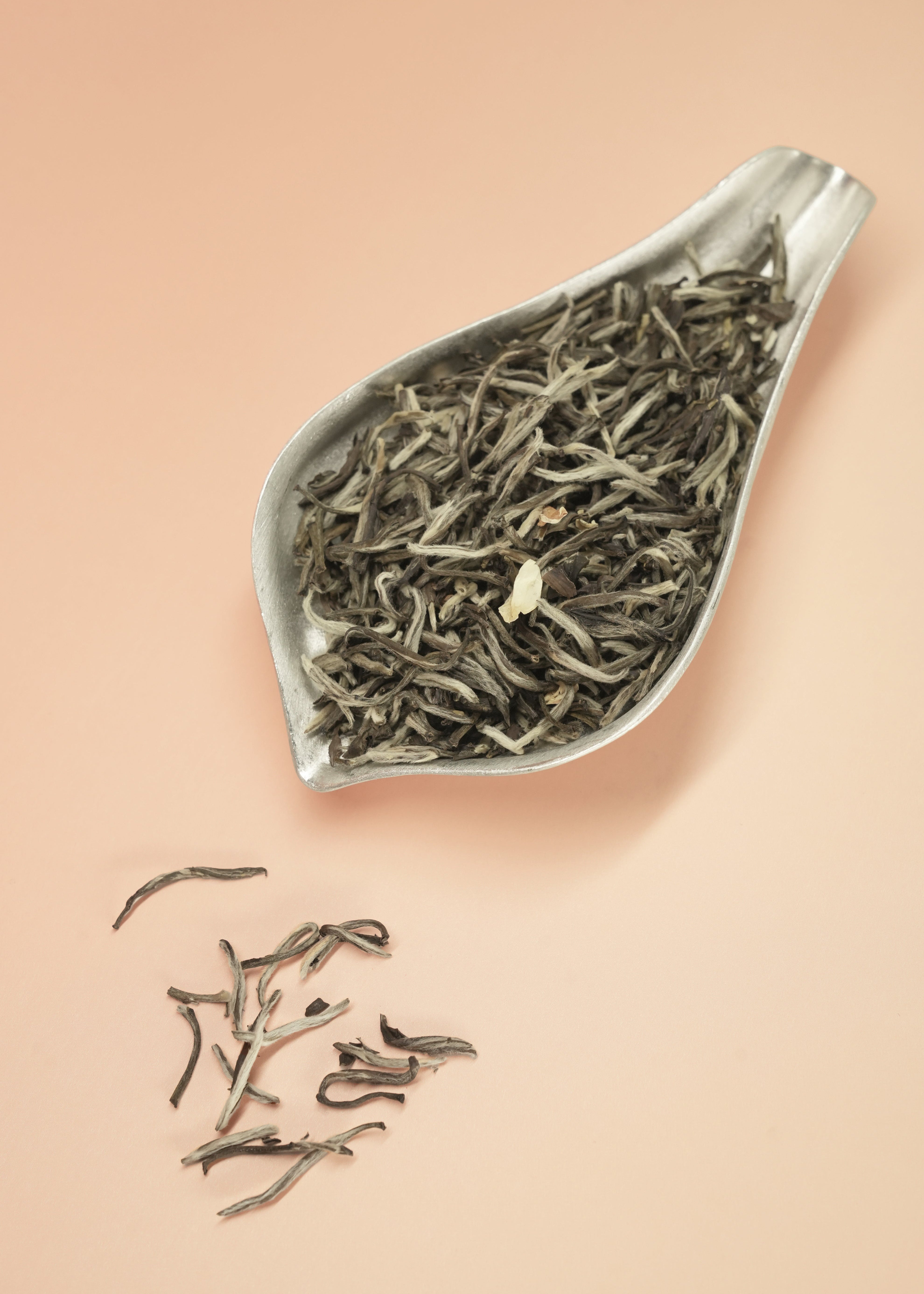 Desk Calm Floral Tea Bundle - Jasmine, Orchid, Osmanthus
