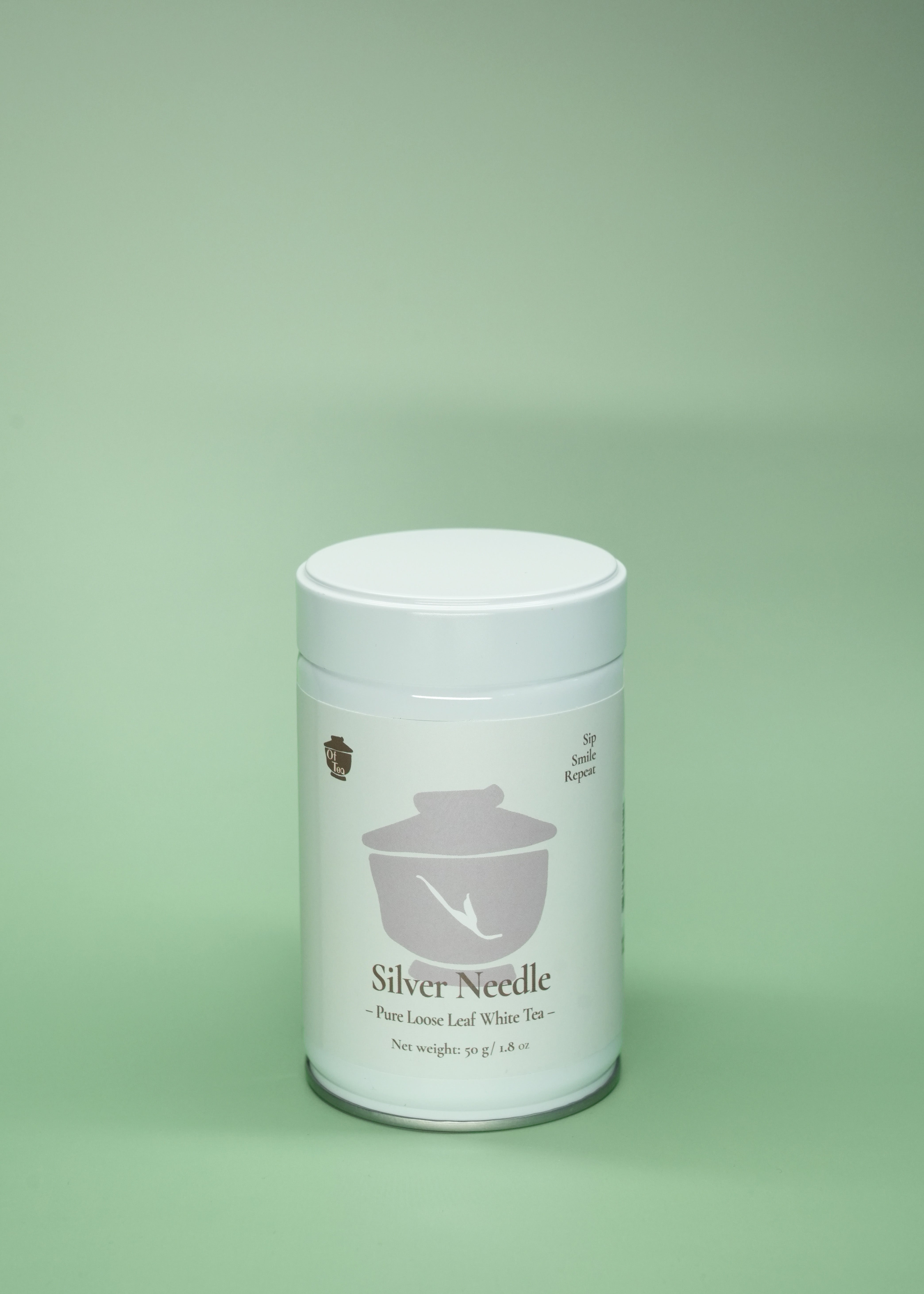 Silver Needle - White Tea