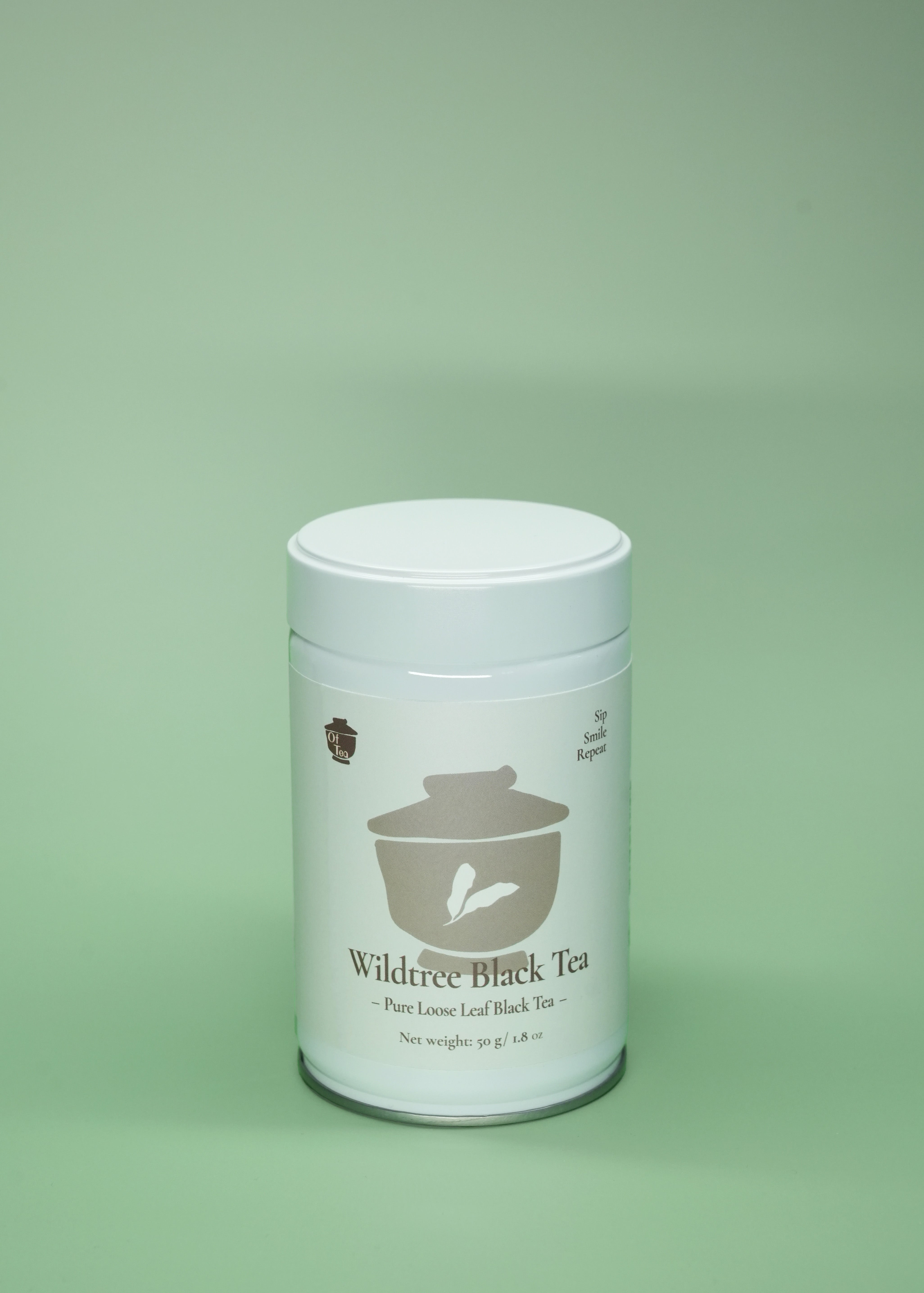 Wild Tree Black Tea - Black Tea