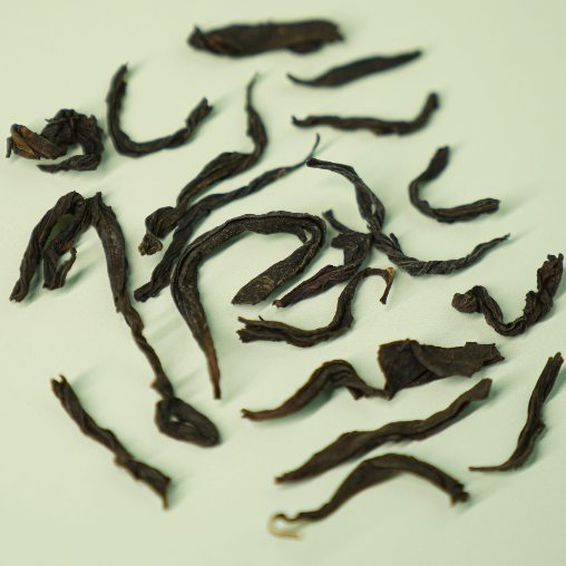 Wild Tree Black Tea (野生红茶): A Rare, Untamed Black Tea Experience