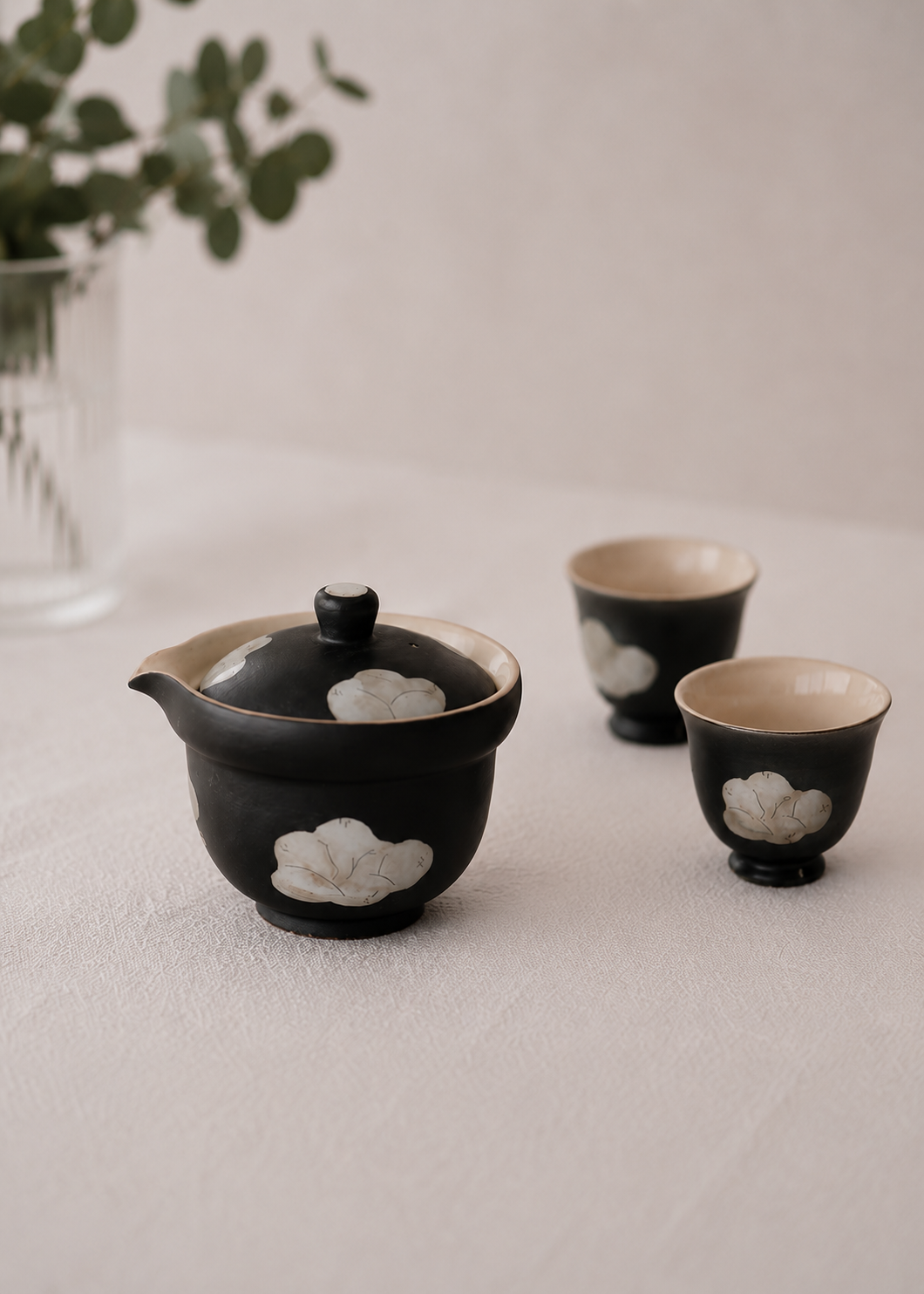 Bird & Cloud Gaiwan Brewing Vessel