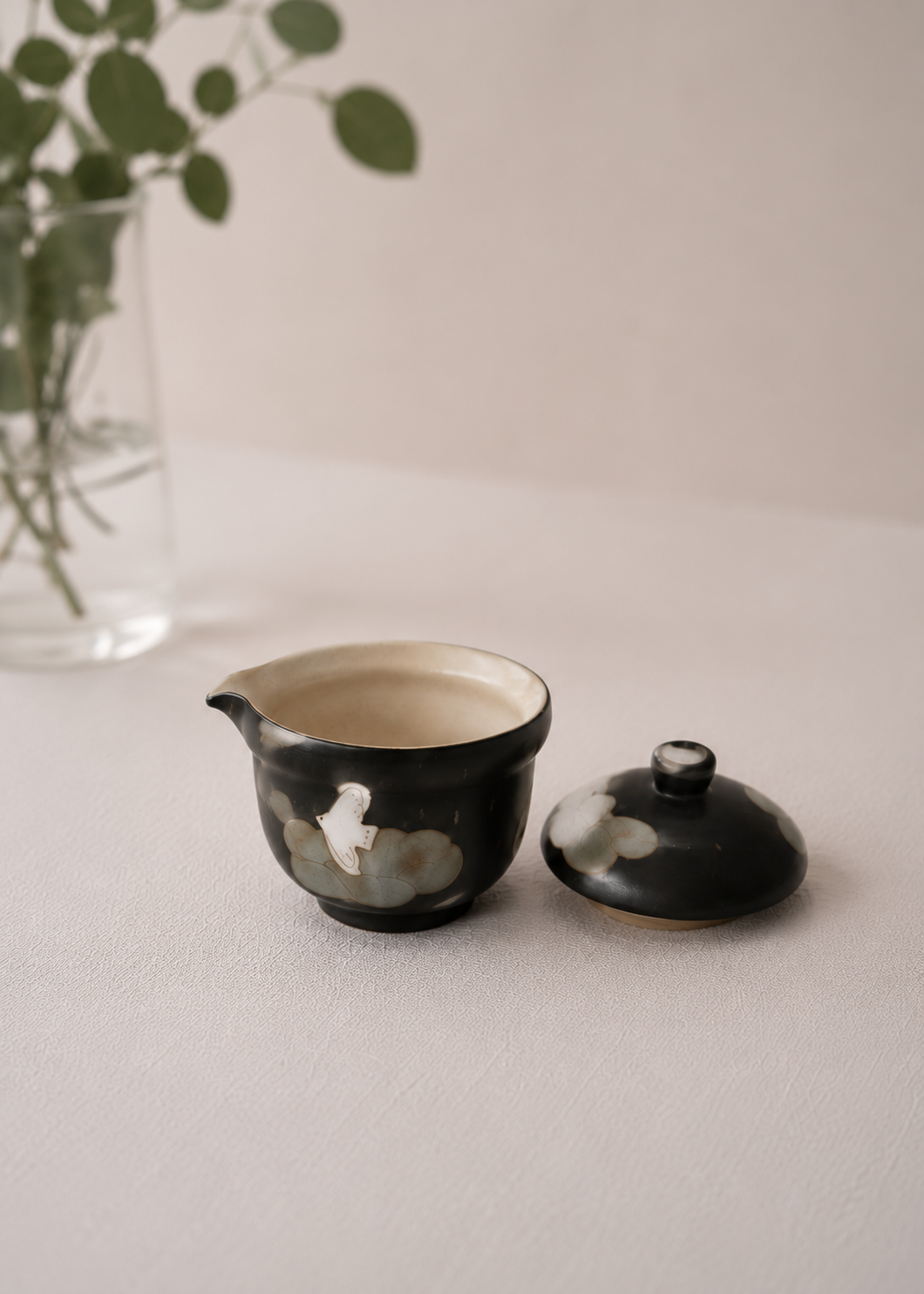 Bird & Cloud Gaiwan Brewing Vessel