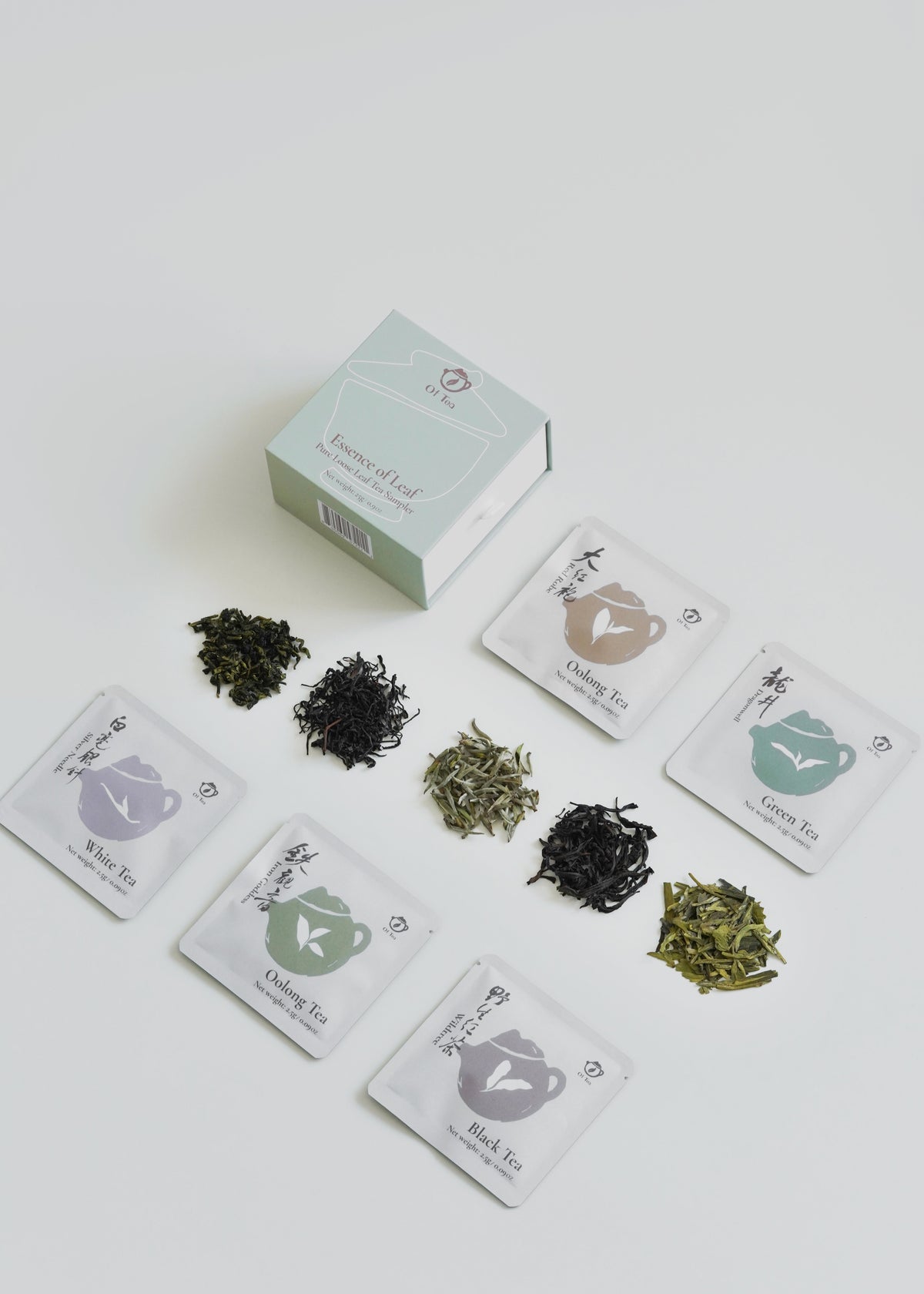 Pure Tea Variety Box