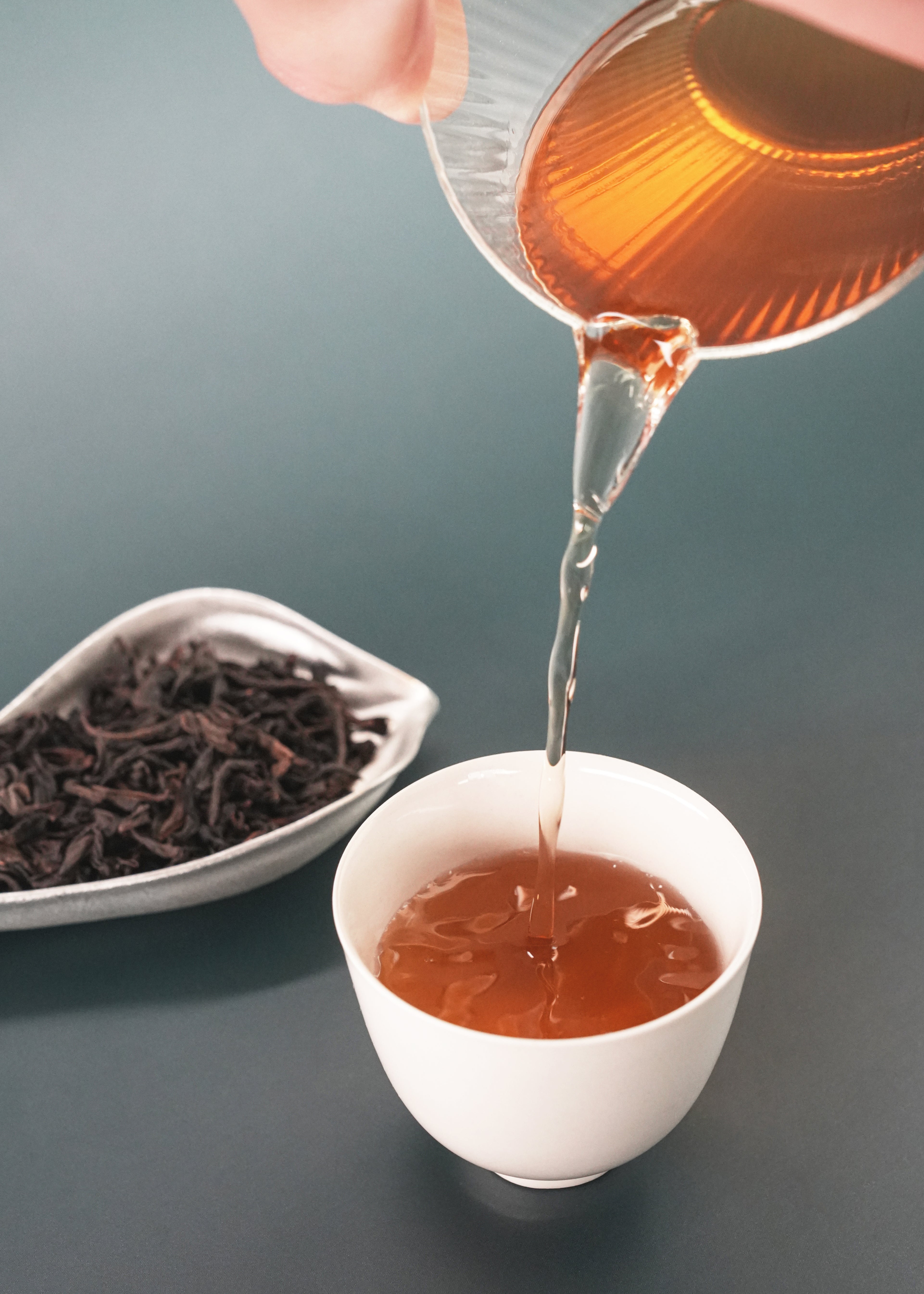 Big Red Rope - Oolong Tea