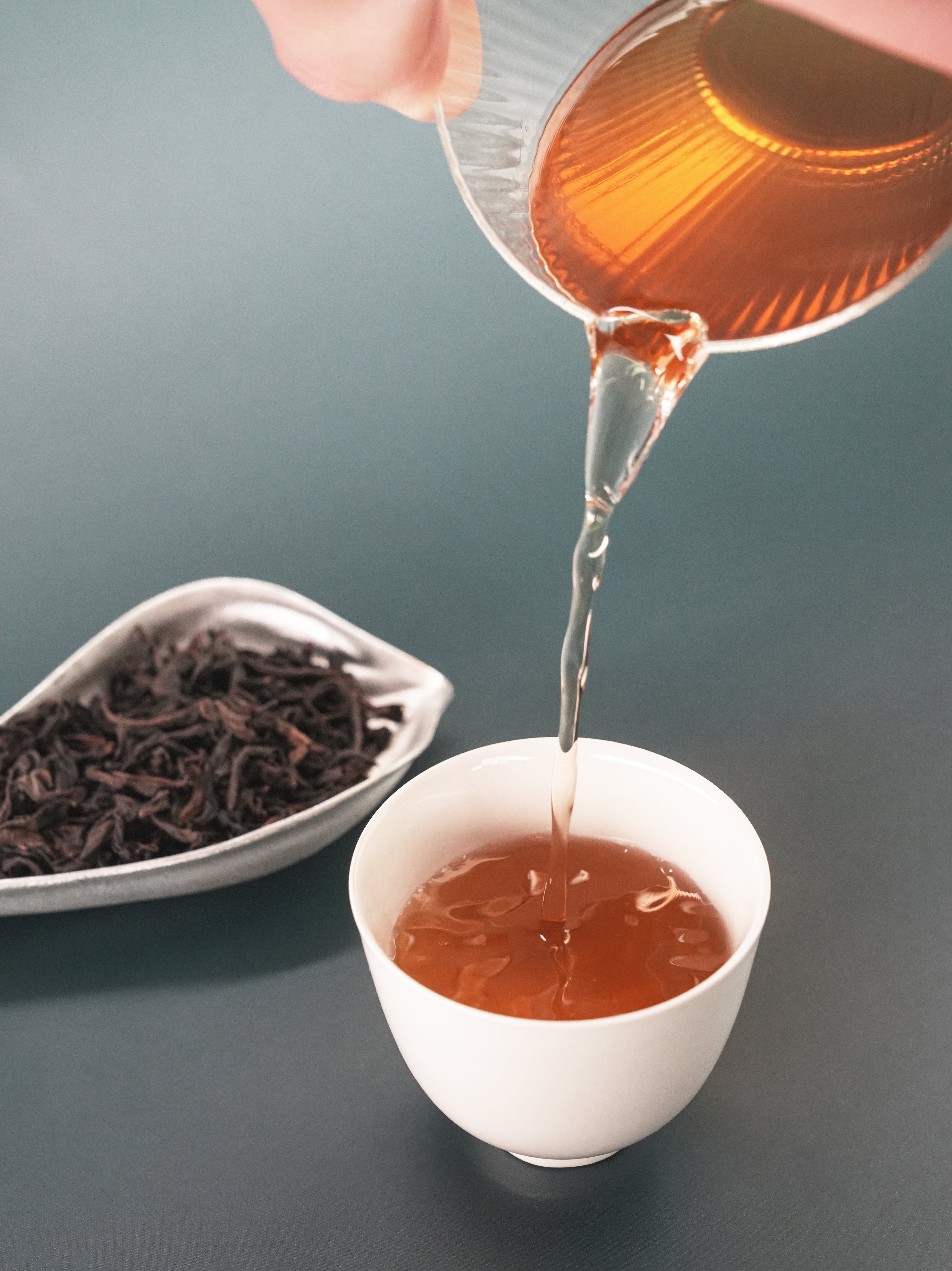 Big Red Rope - Oolong Tea