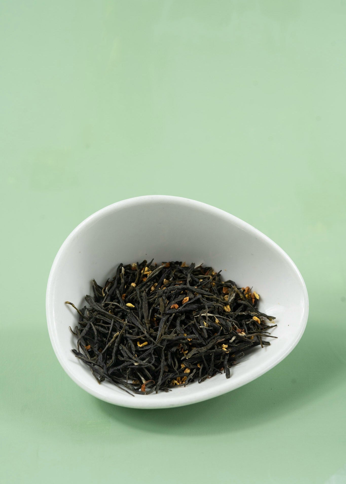 Osmanthus Green tea