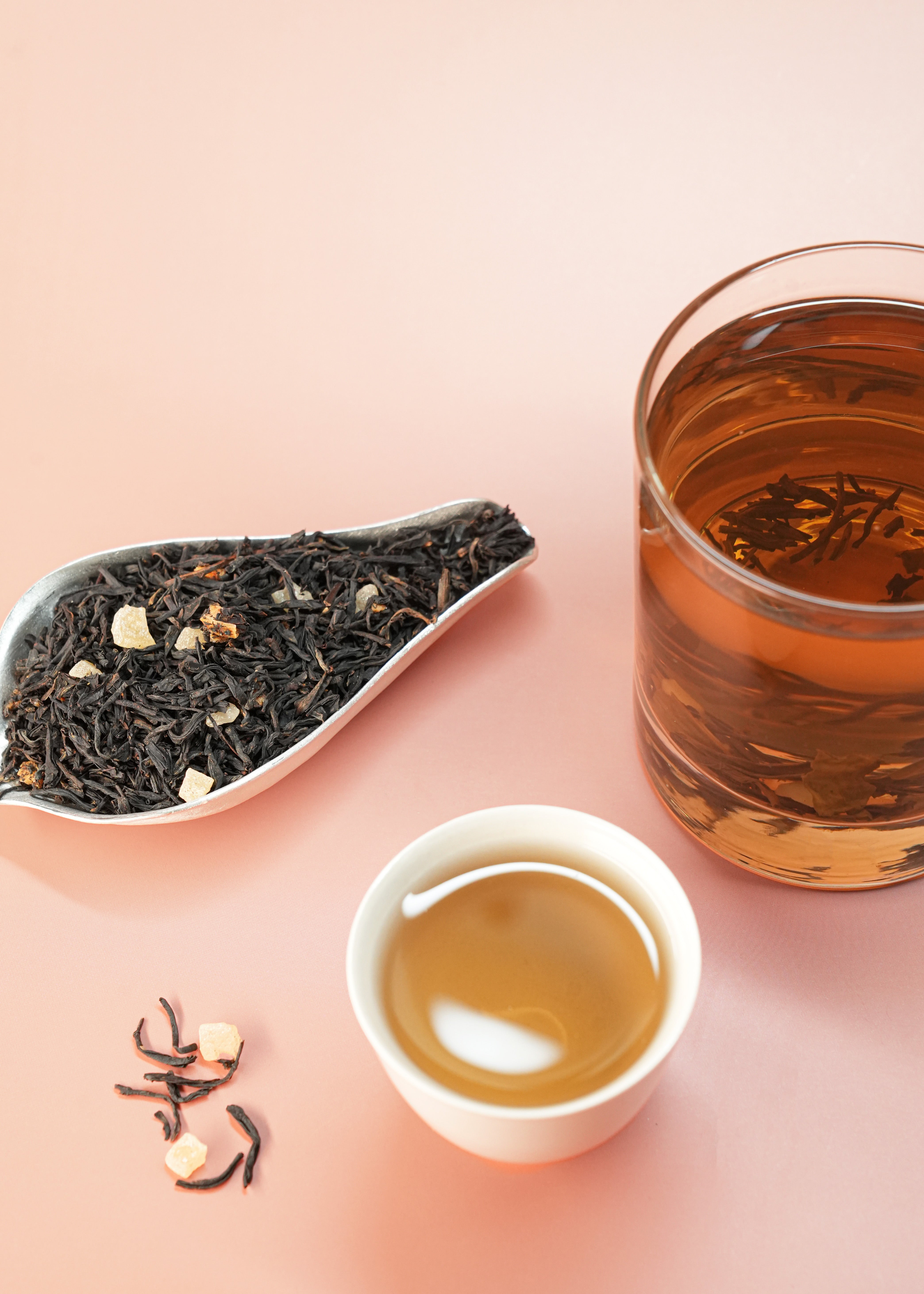 Lychee Black Tea