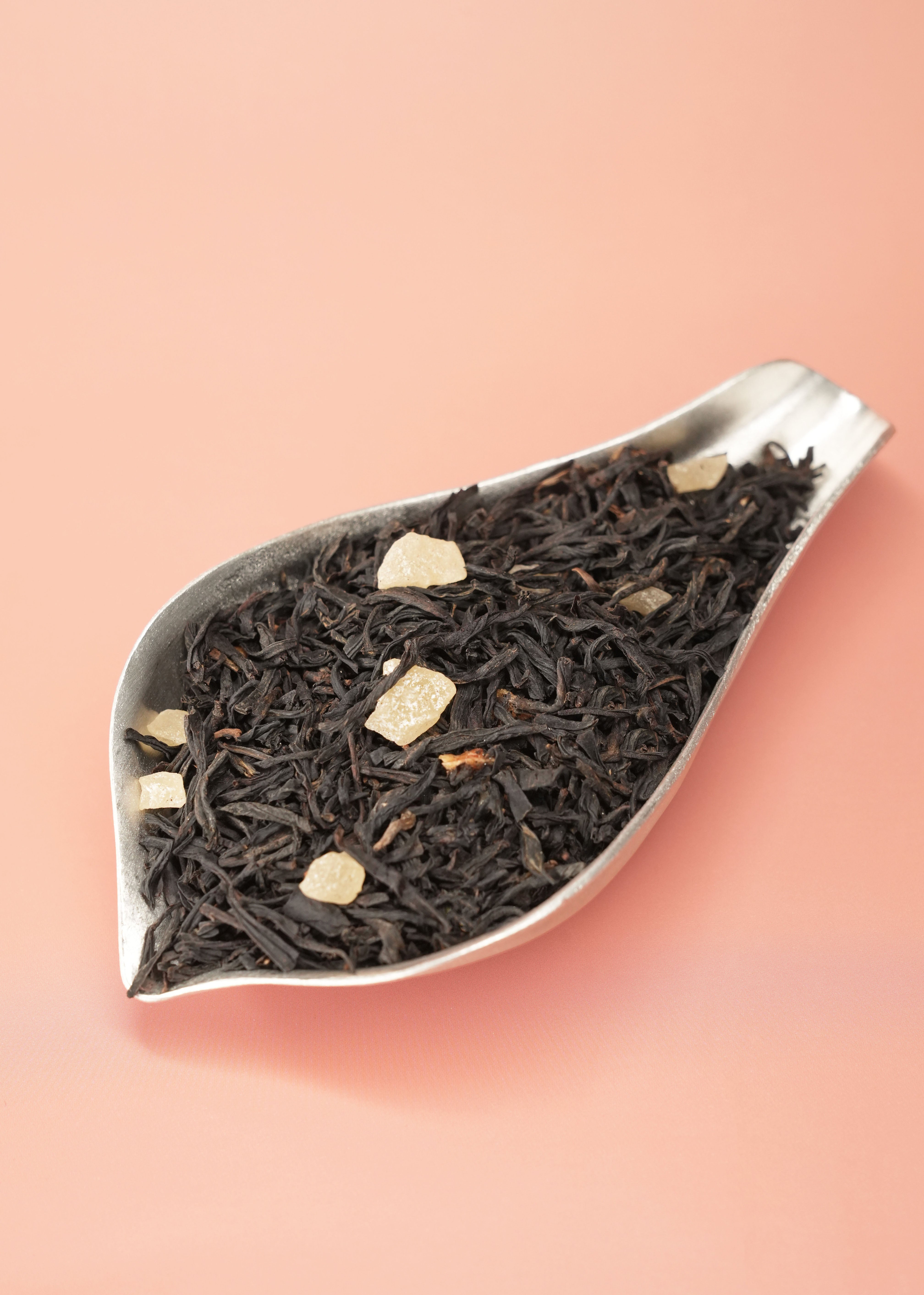 Lychee Black Tea