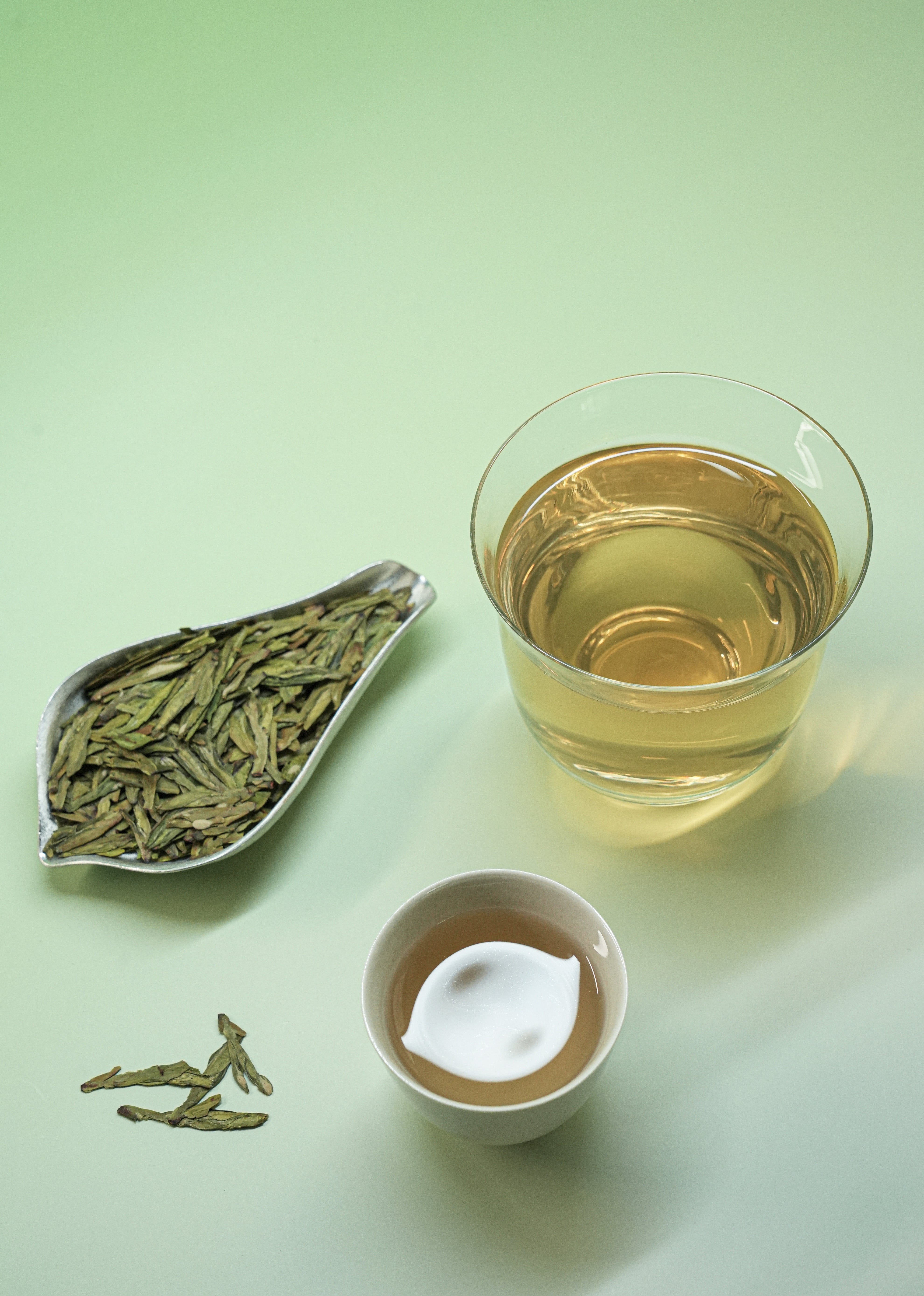 Dragon Well - Green Tea