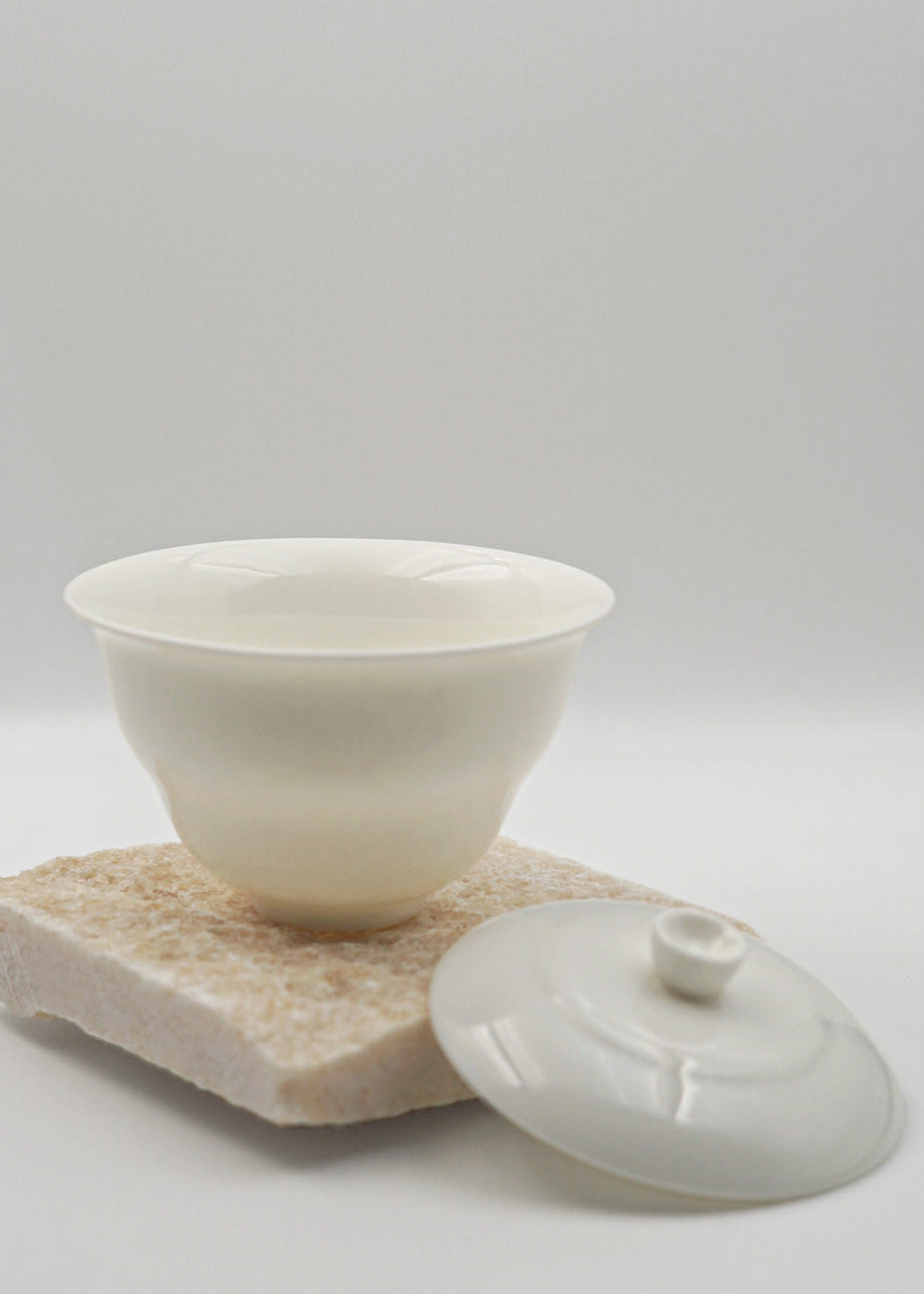 Handcrafted Gourd Gaiwan