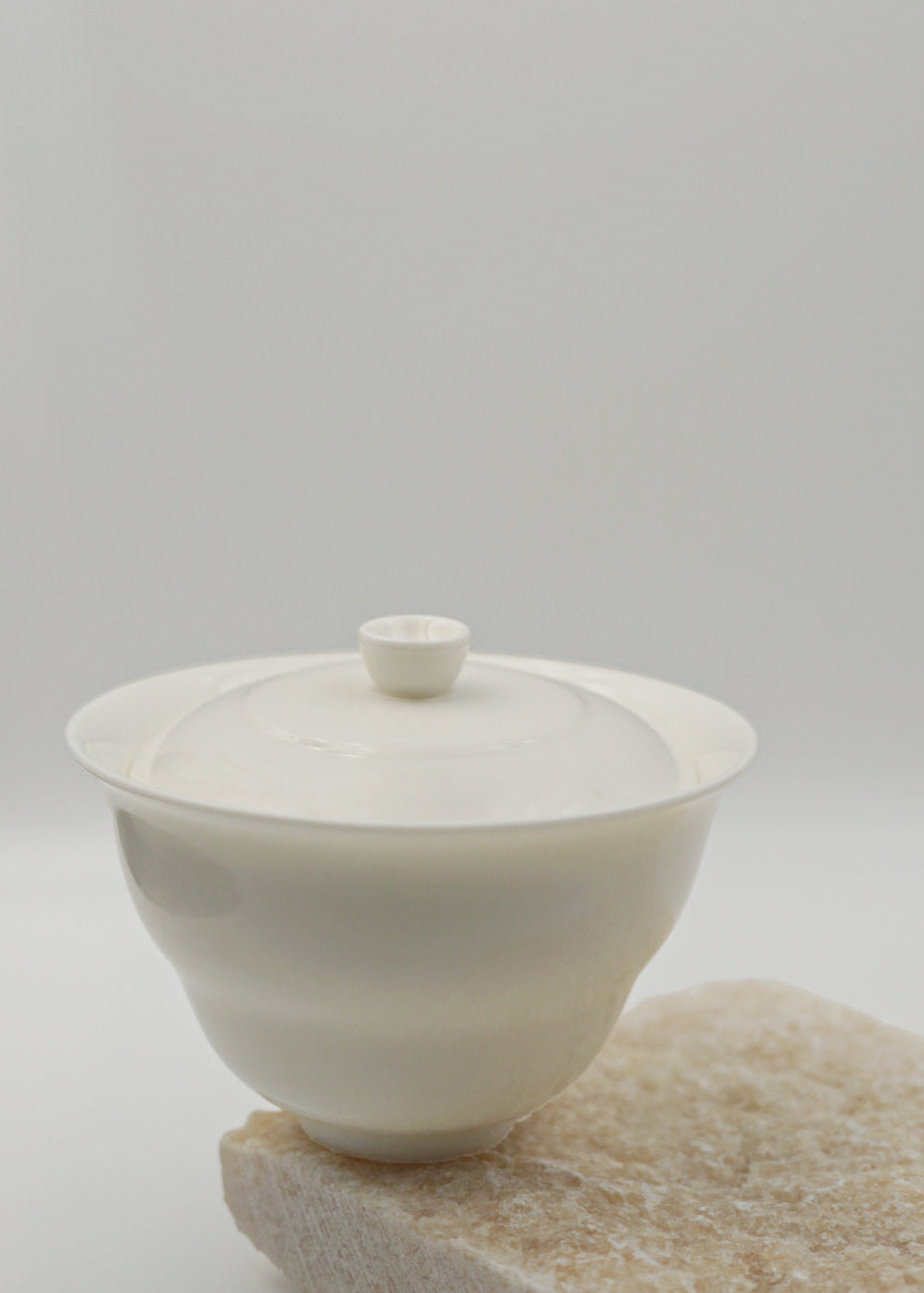 Handcrafted Gourd Gaiwan