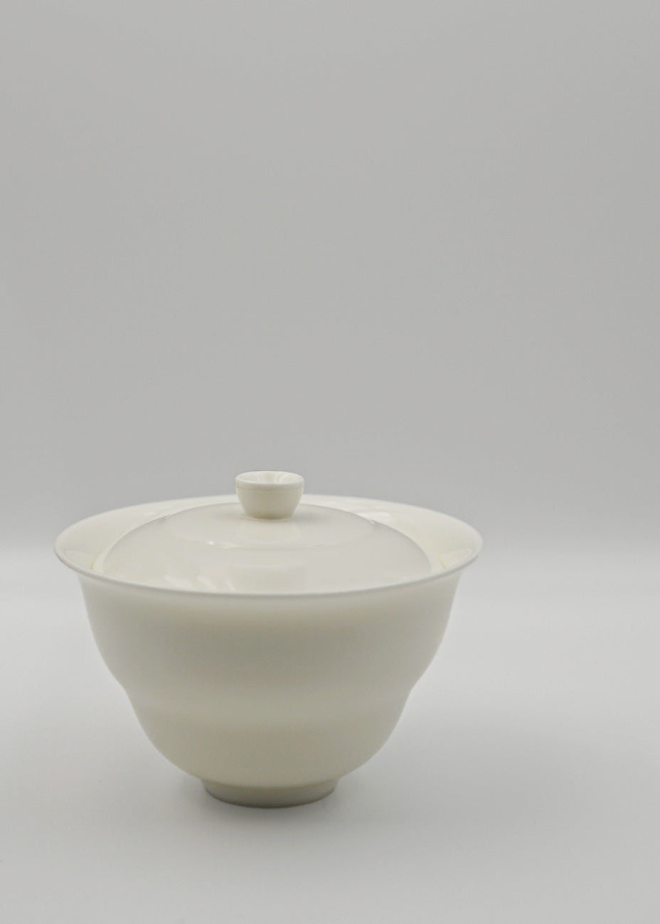 Handcrafted Gourd Gaiwan