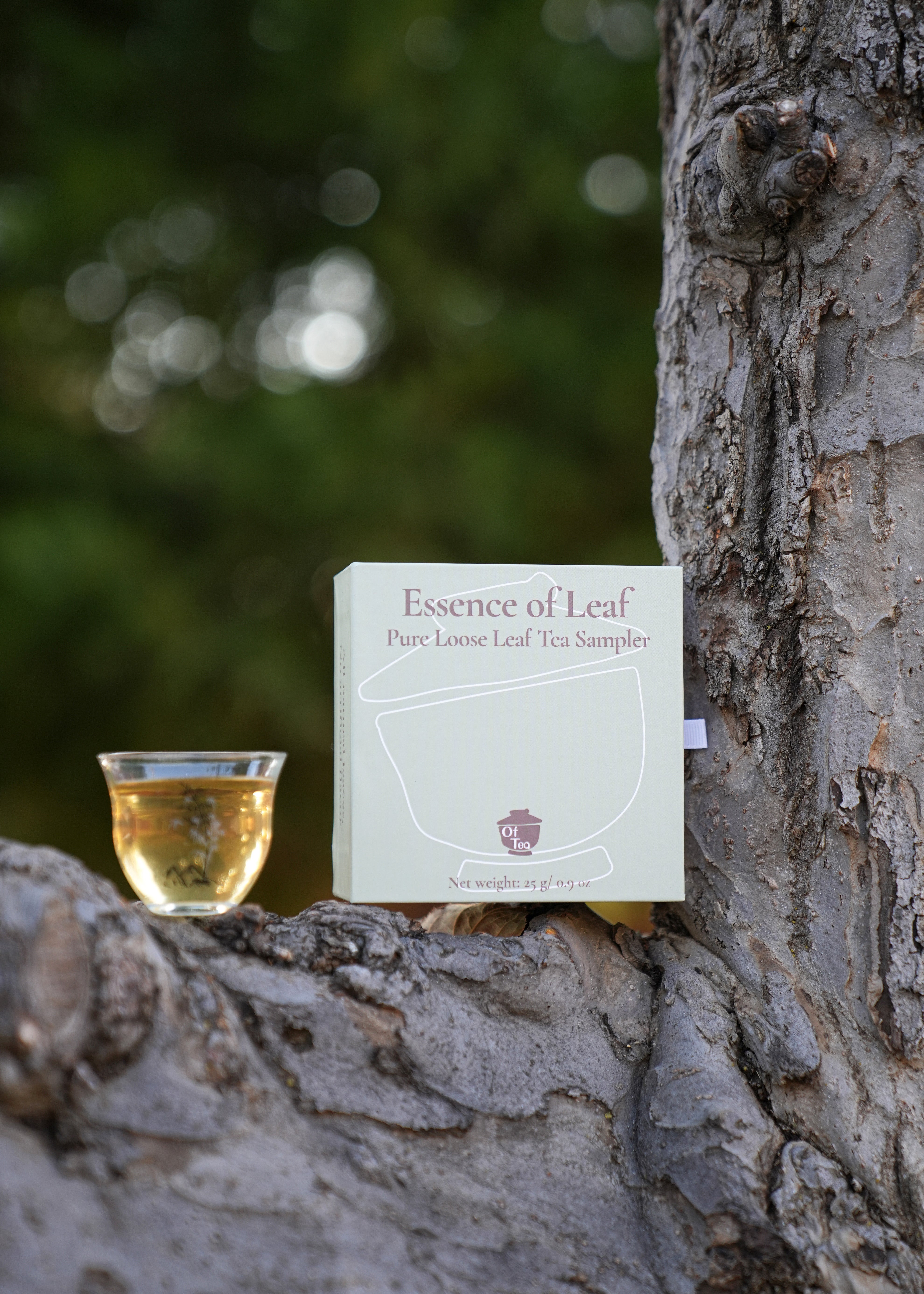 Essence of Leaf - Pure Tea Sampler